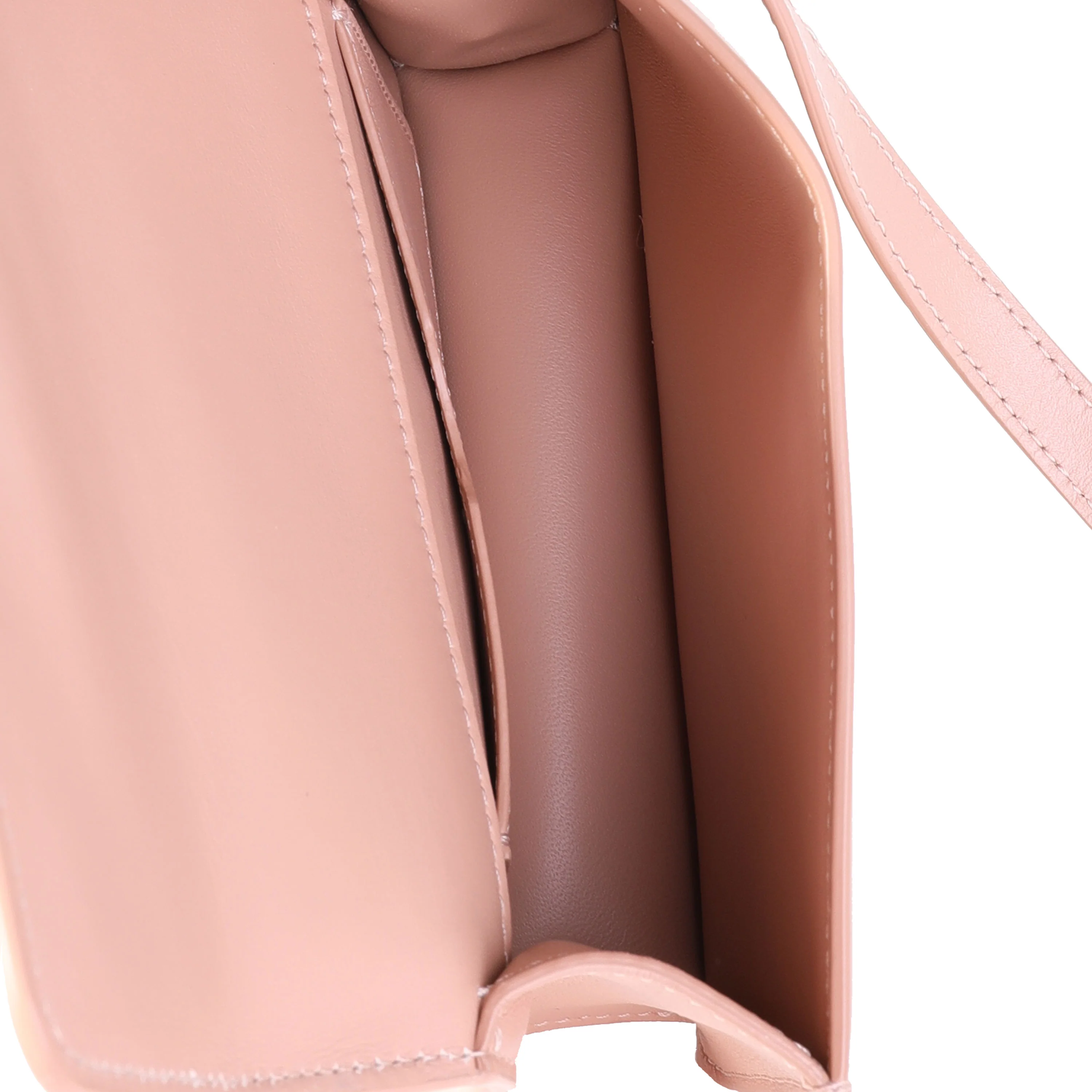 Christian Dior Rose Des Vents Calfskin 30 Montaigne Micro Bag - Image 8