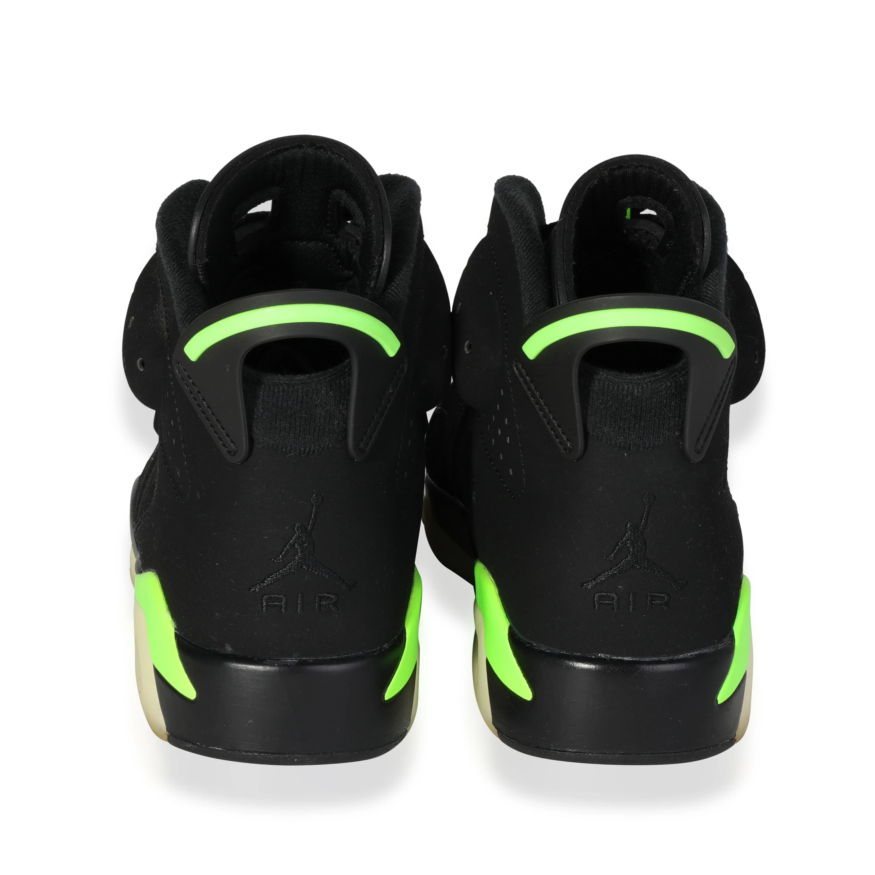 Air Jordan 6 Retro Electric Green (9 US) - Image 4