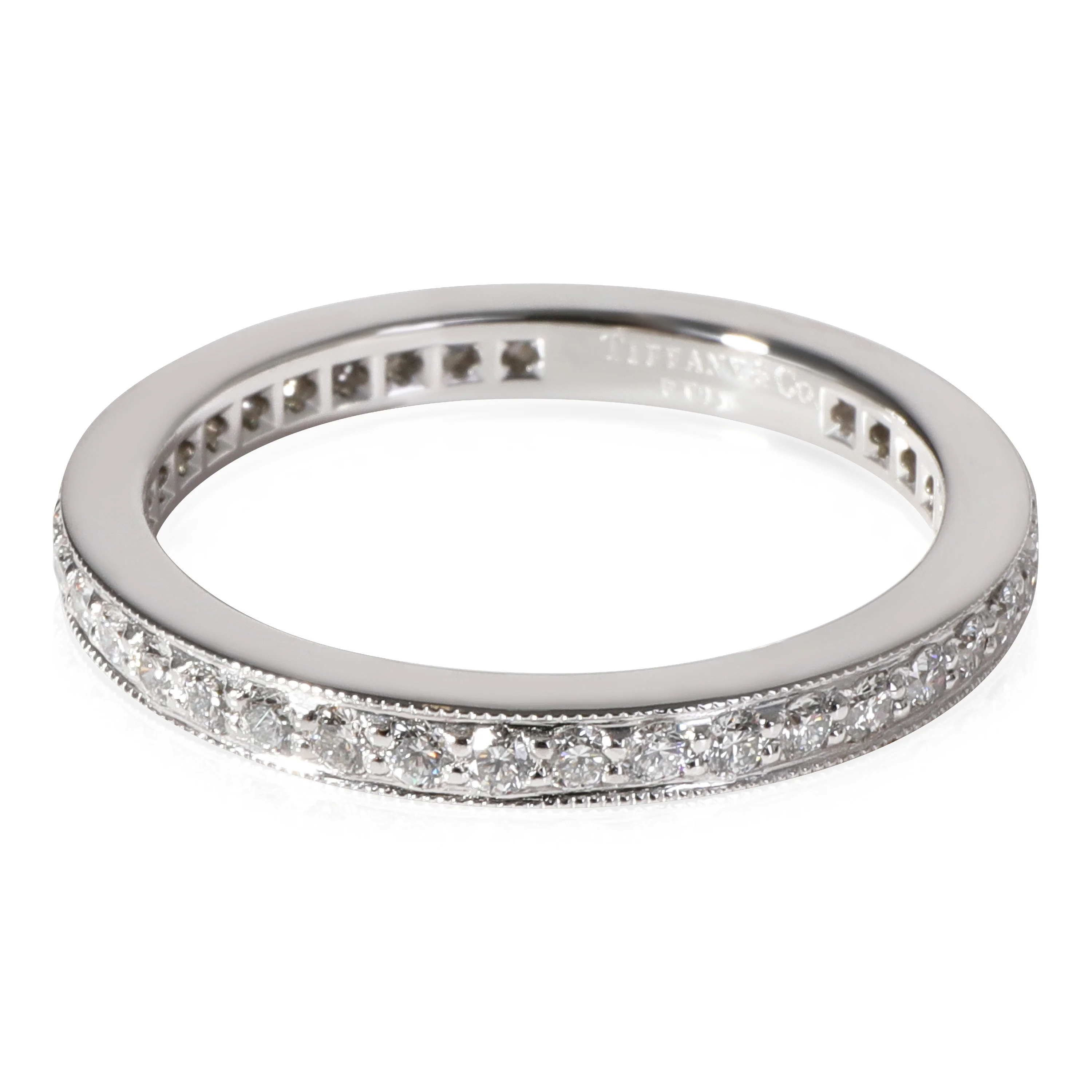 Legacy Diamond Eternity Band in Platinum 0.45 CTW - Image 2