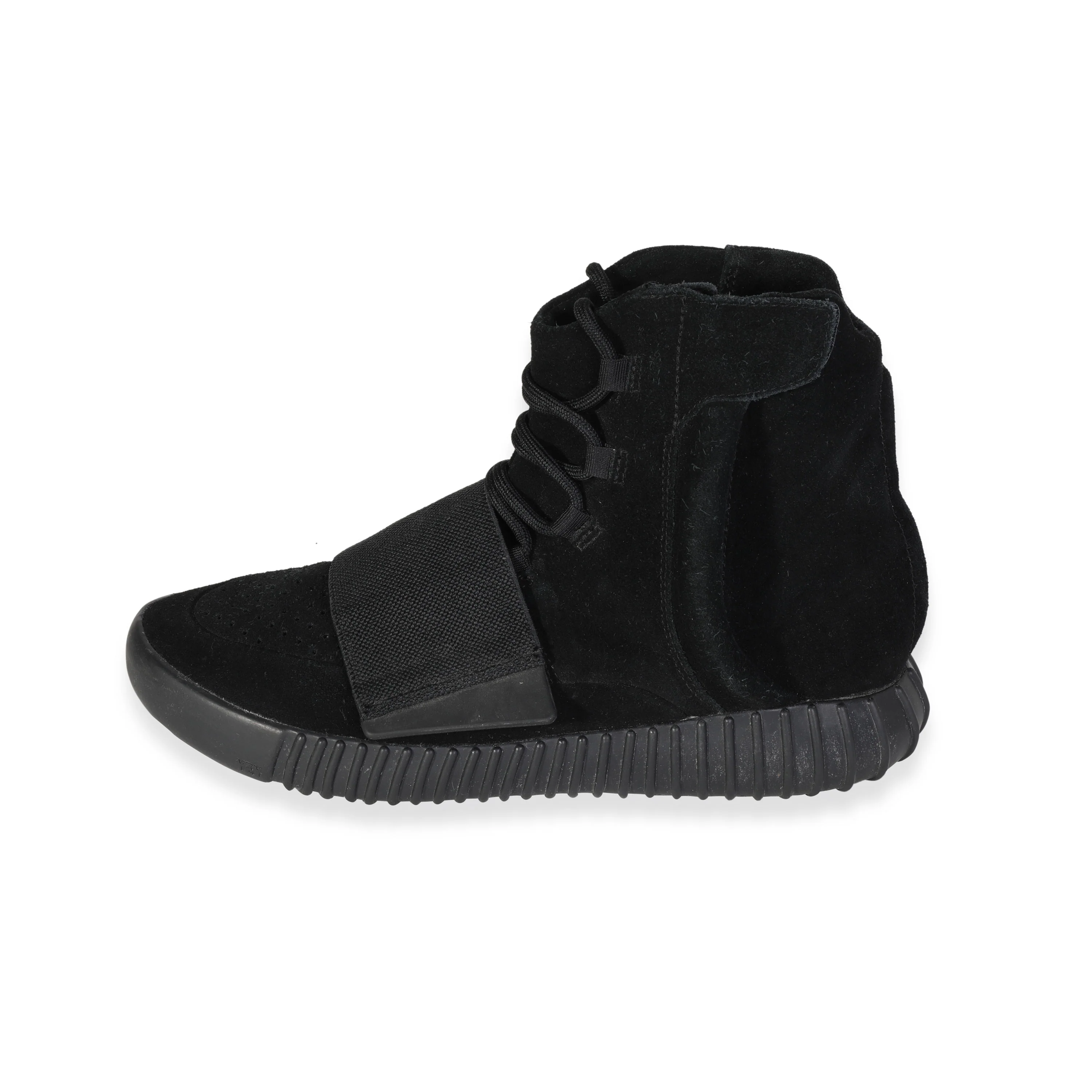 Adidas -  Yeezy Boost 750 Triple Black (8 US)