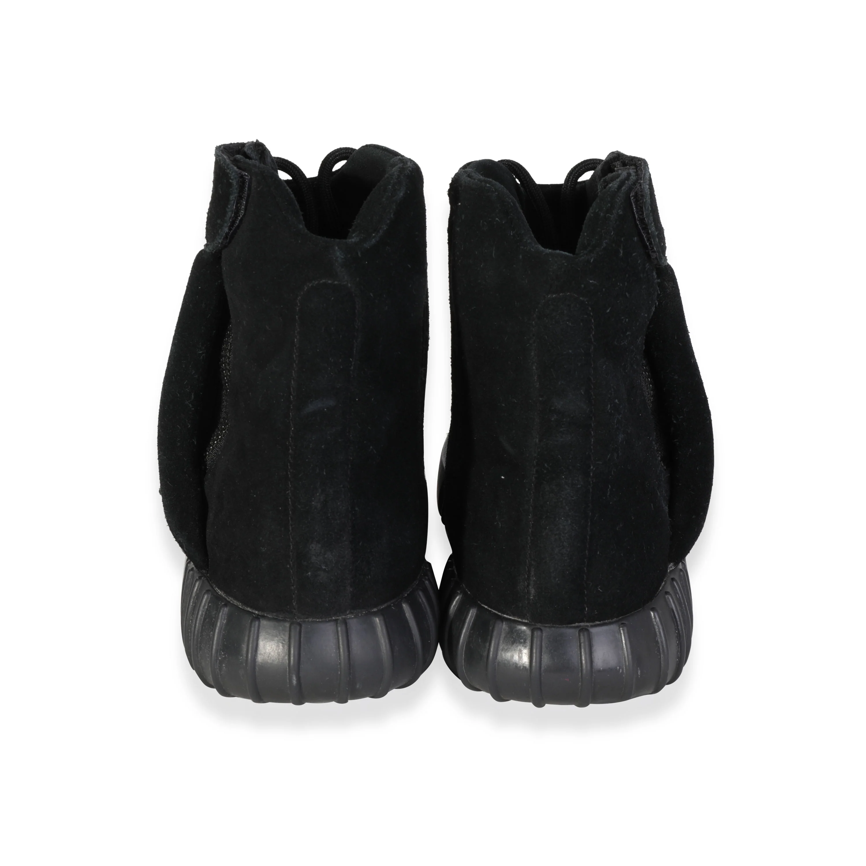 Adidas -  Yeezy Boost 750 Triple Black (8 US) - Image 4