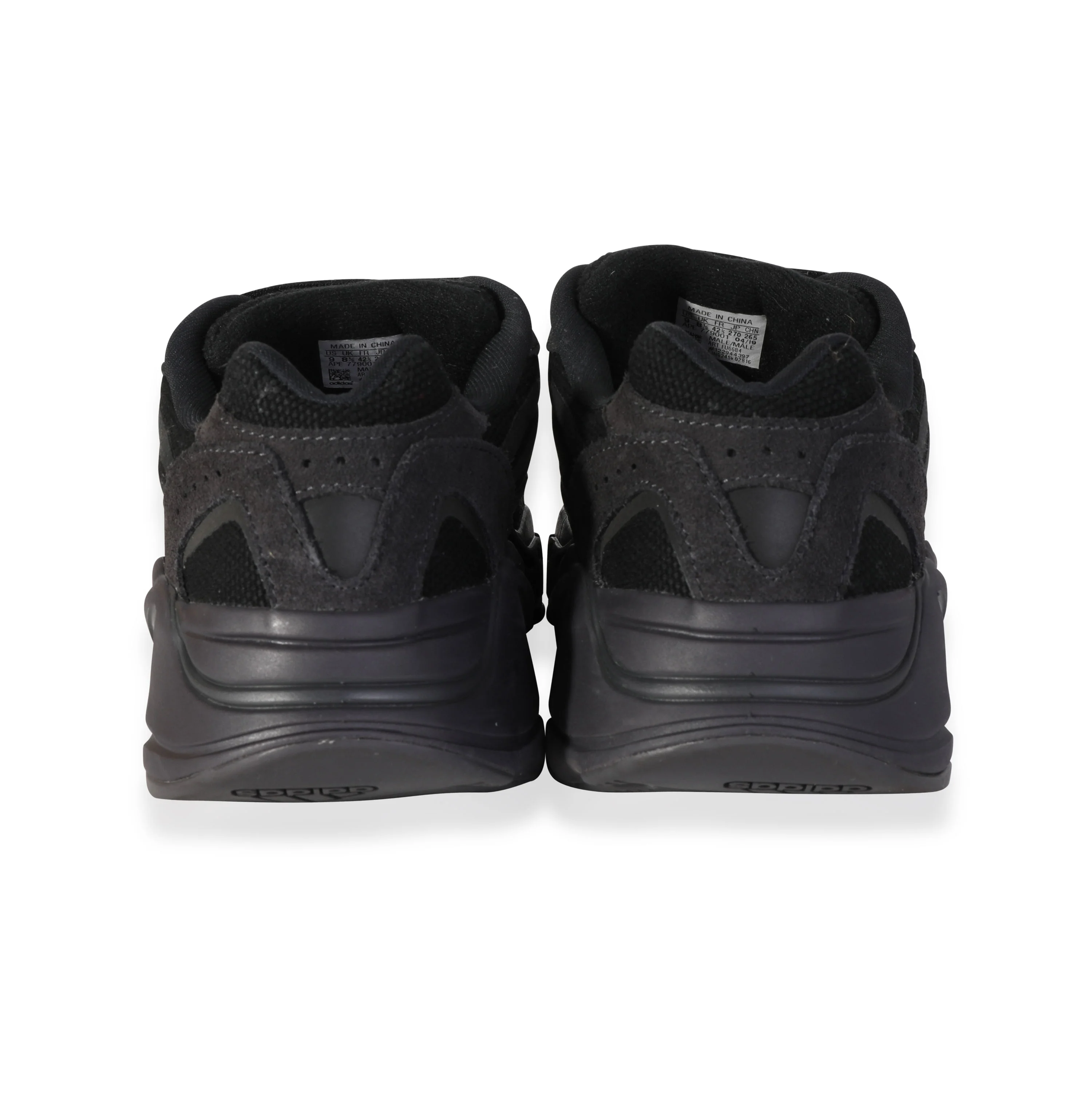 Yeezy Boost 700 V2 Vanta (9 US) - Image 4