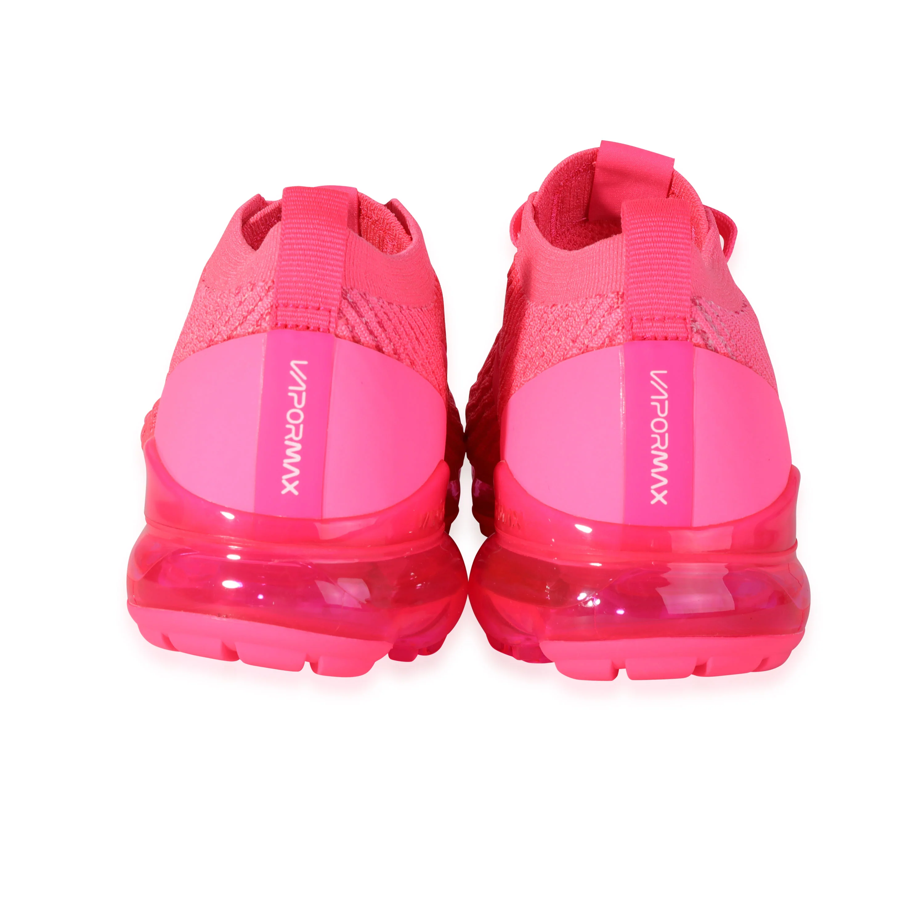 Wmns Air VaporMax Flyknit 3 Pink (8.5 US) - Image 4