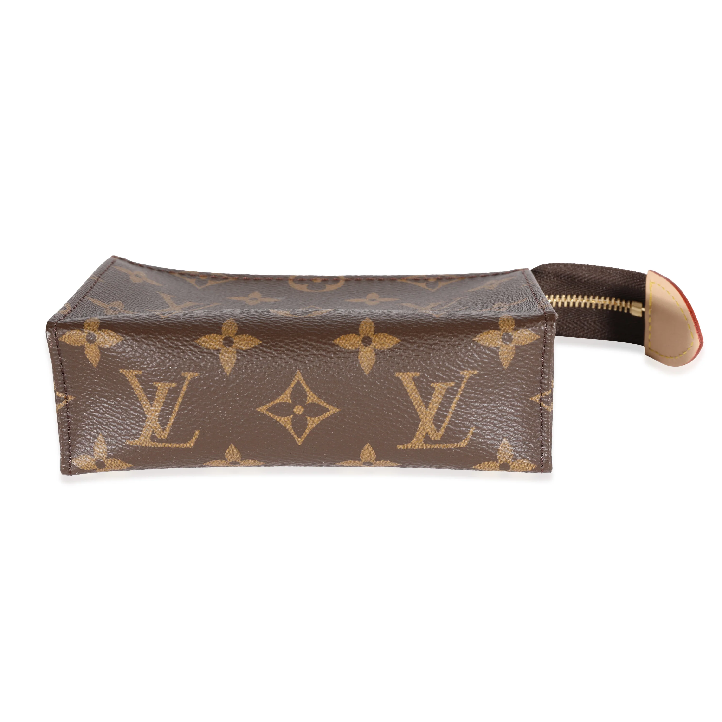 Louis Vuitton Monogram Canvas Toiletry Pouch 15 - Image 4