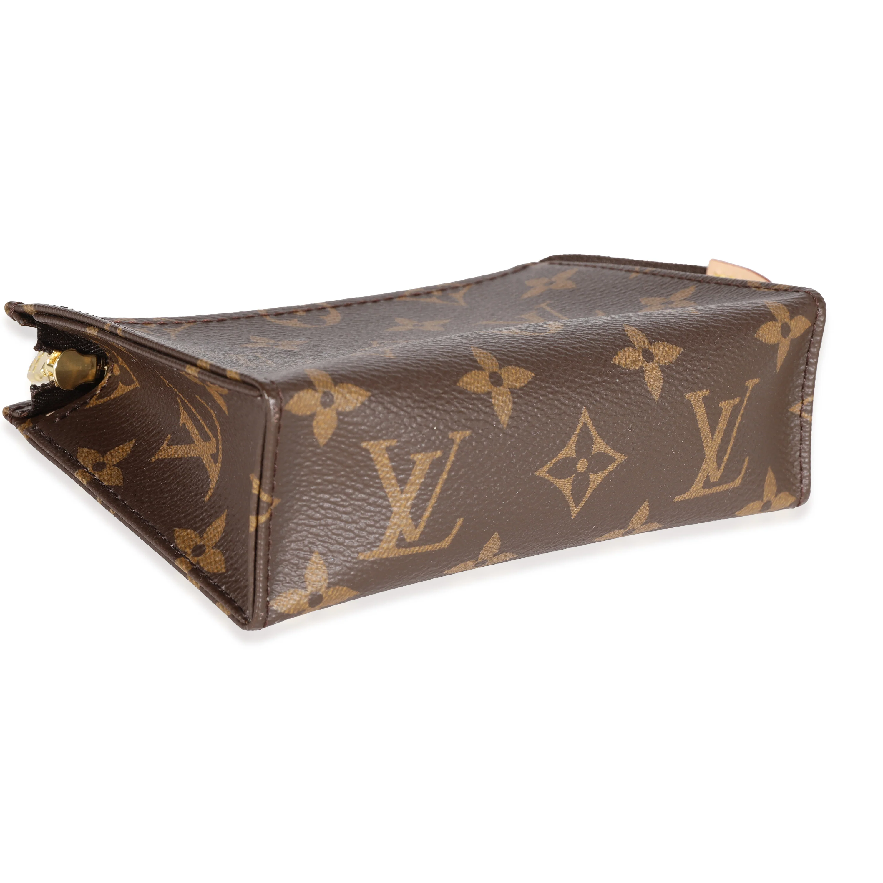 Louis Vuitton Monogram Canvas Toiletry Pouch 15 - Image 5