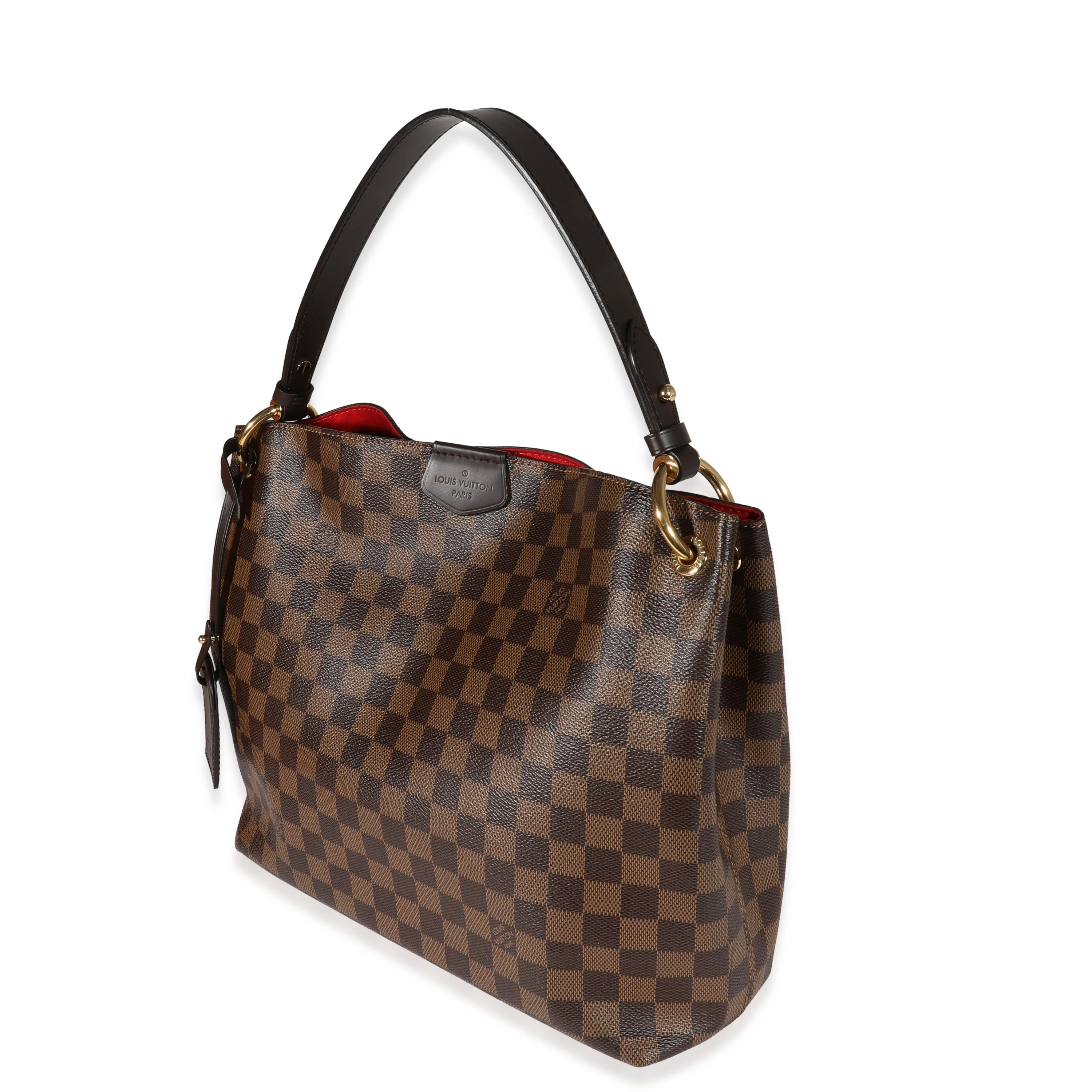 Louis Vuitton Damier Ebene Graceful PM - Image 2