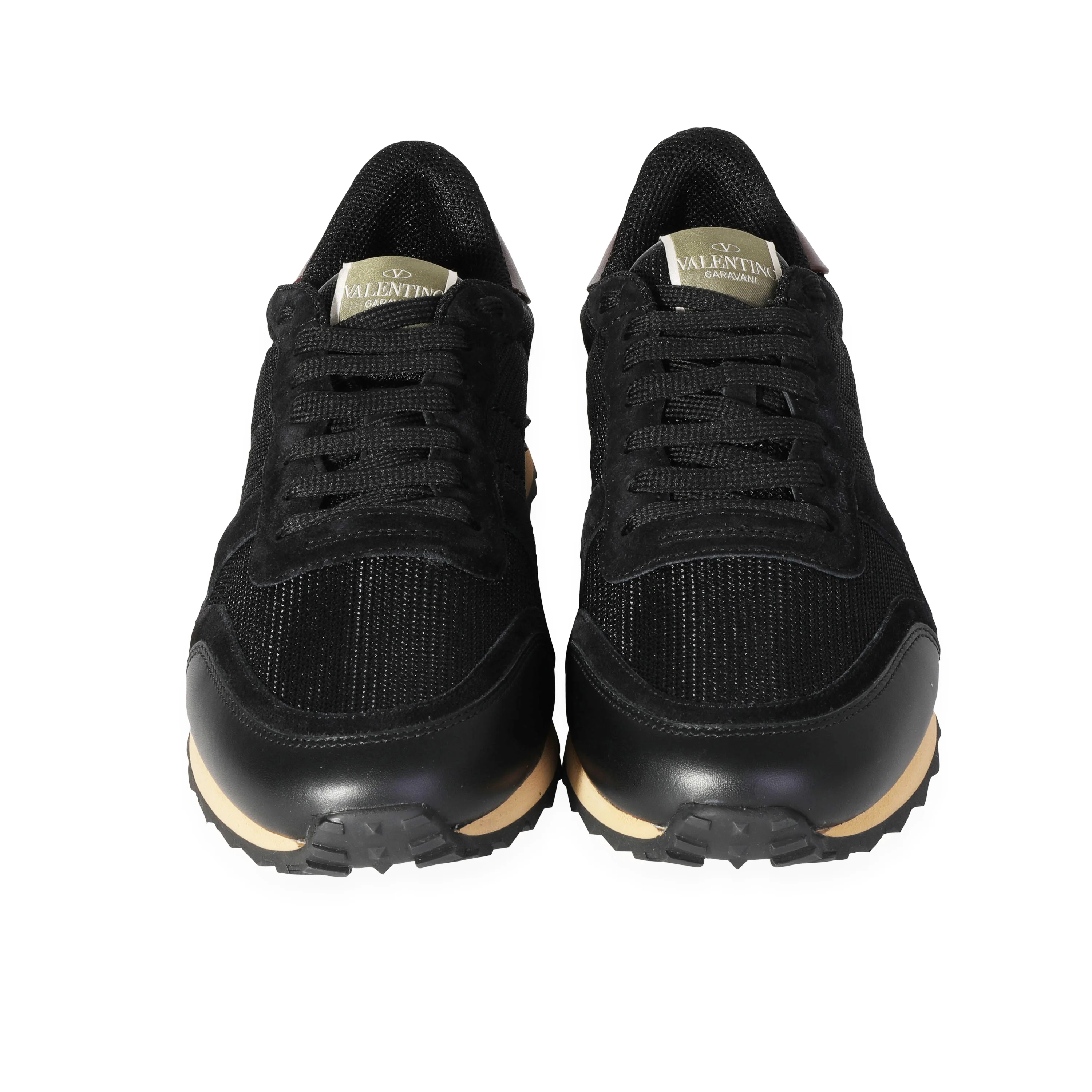 Valentino Rockrunner Camo - Army Green Brushwood (39 EUR) - Image 3