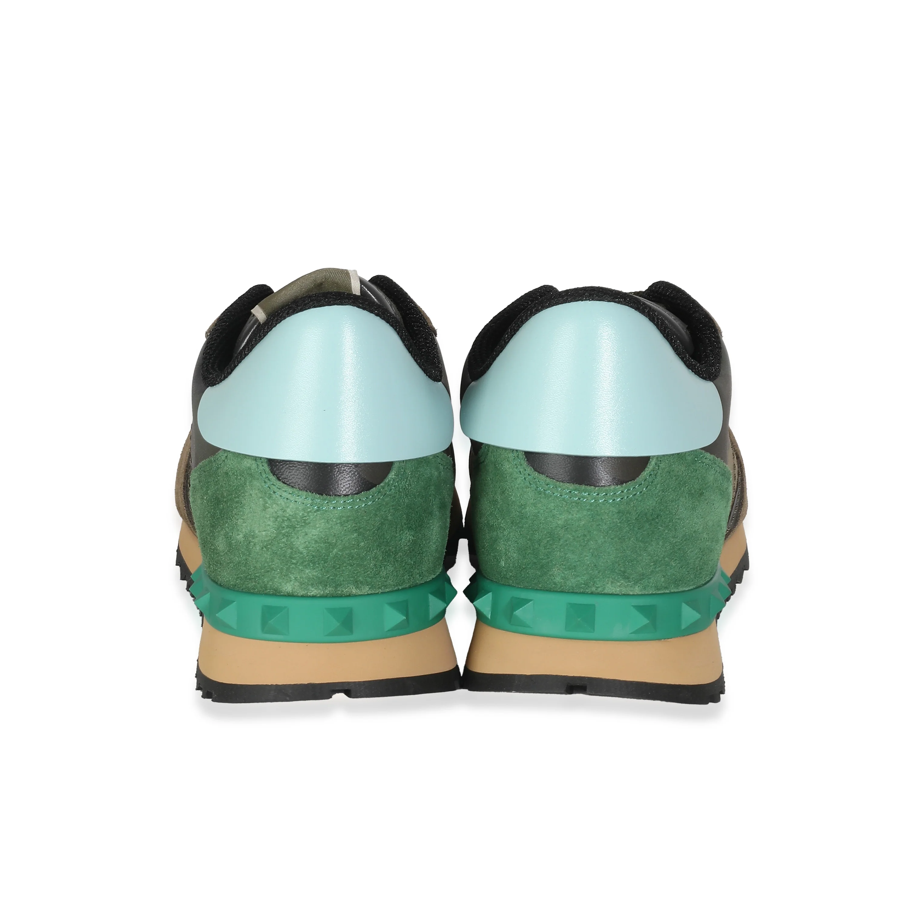 Valentino Rockrunner Camo - Army Green Brushwood (39 EUR) - Image 4