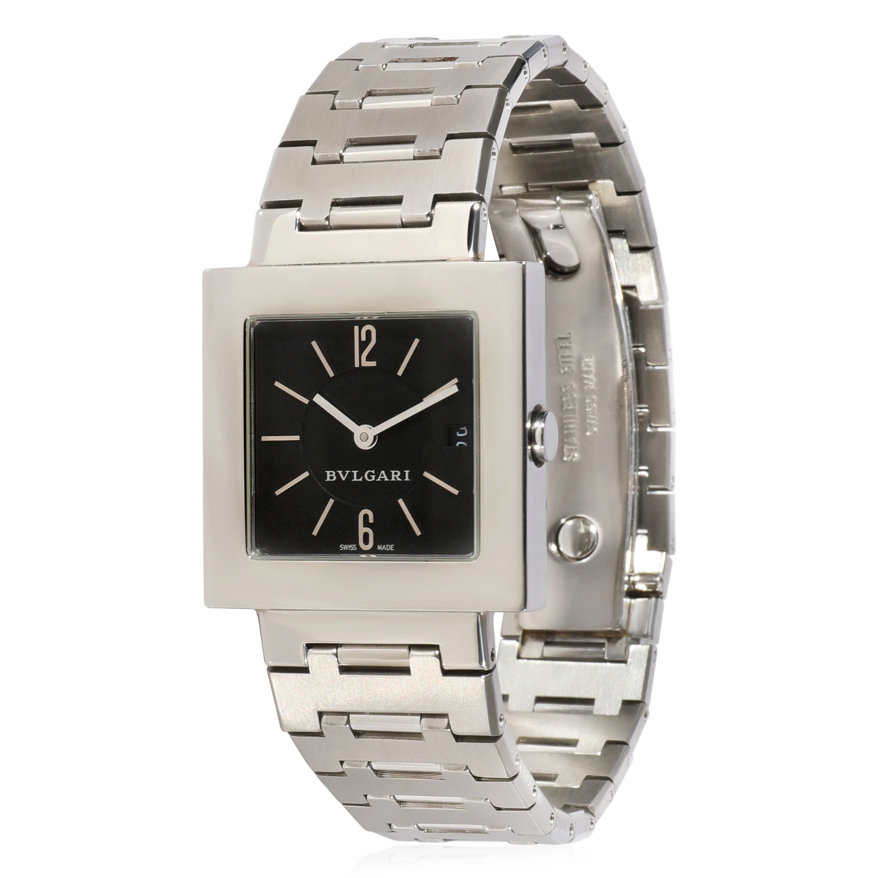 Quadrato SQ 27 SSD Womens Watch in Stainless Steel