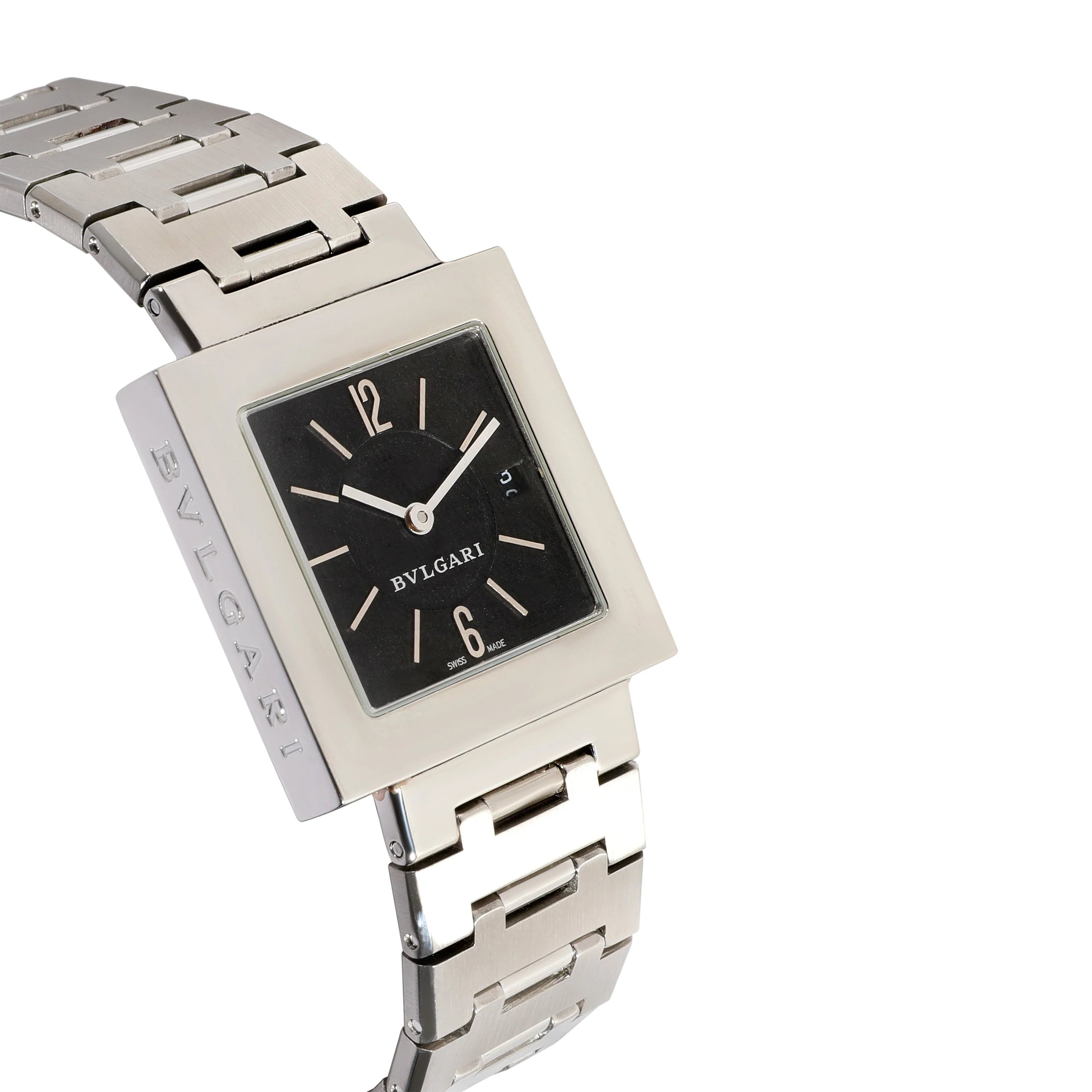 Quadrato SQ 27 SSD Womens Watch in Stainless Steel - Image 2
