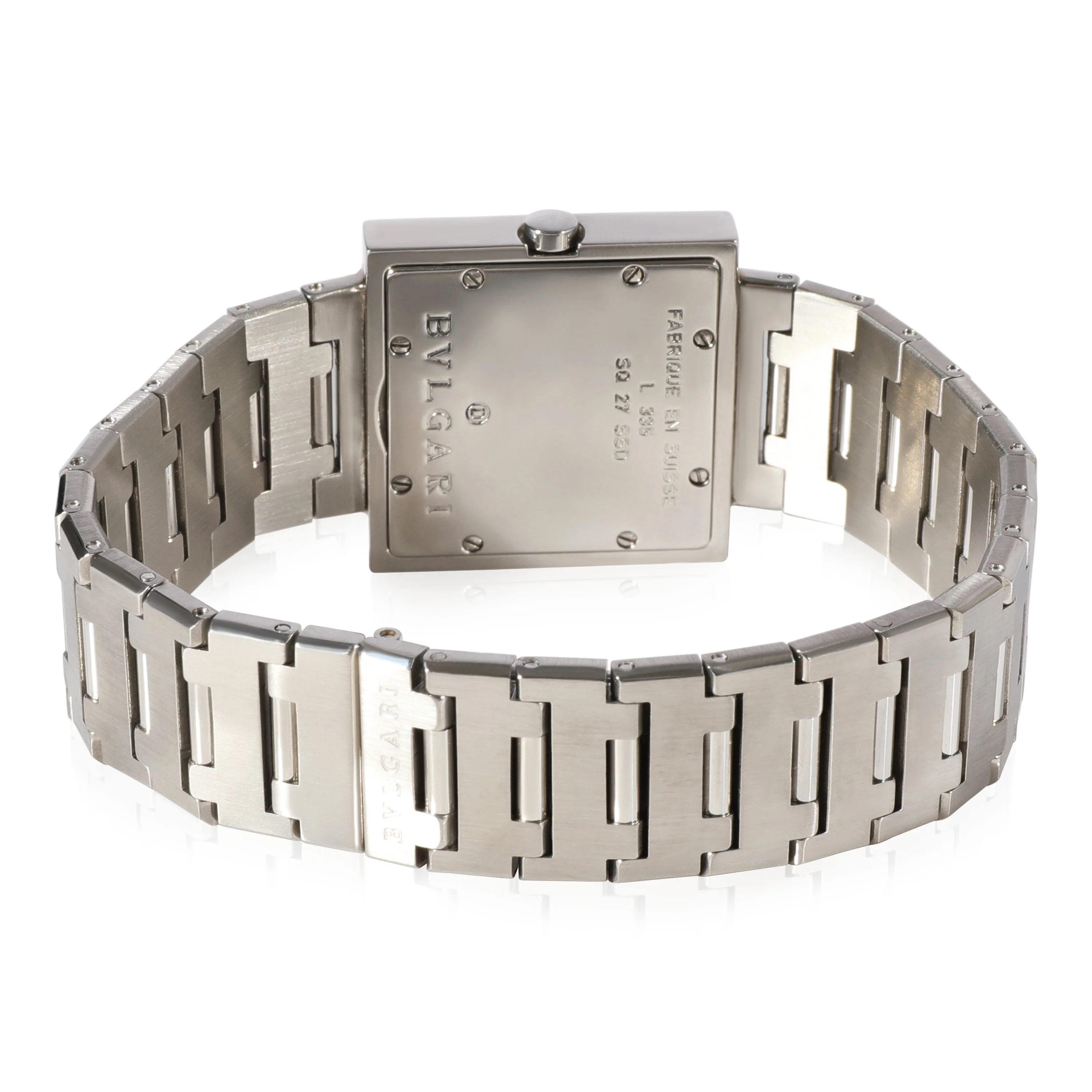 Quadrato SQ 27 SSD Womens Watch in Stainless Steel - Image 4