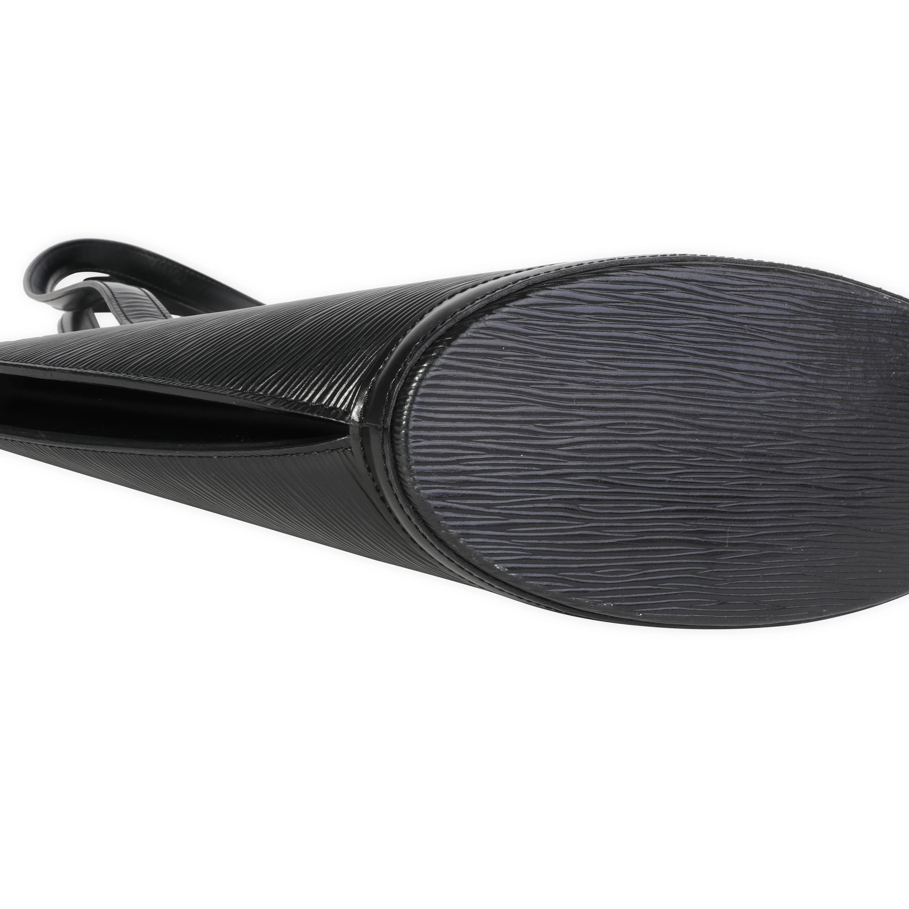 Louis Vuitton Black Epi Leather Saint Jacques PM - Image 5