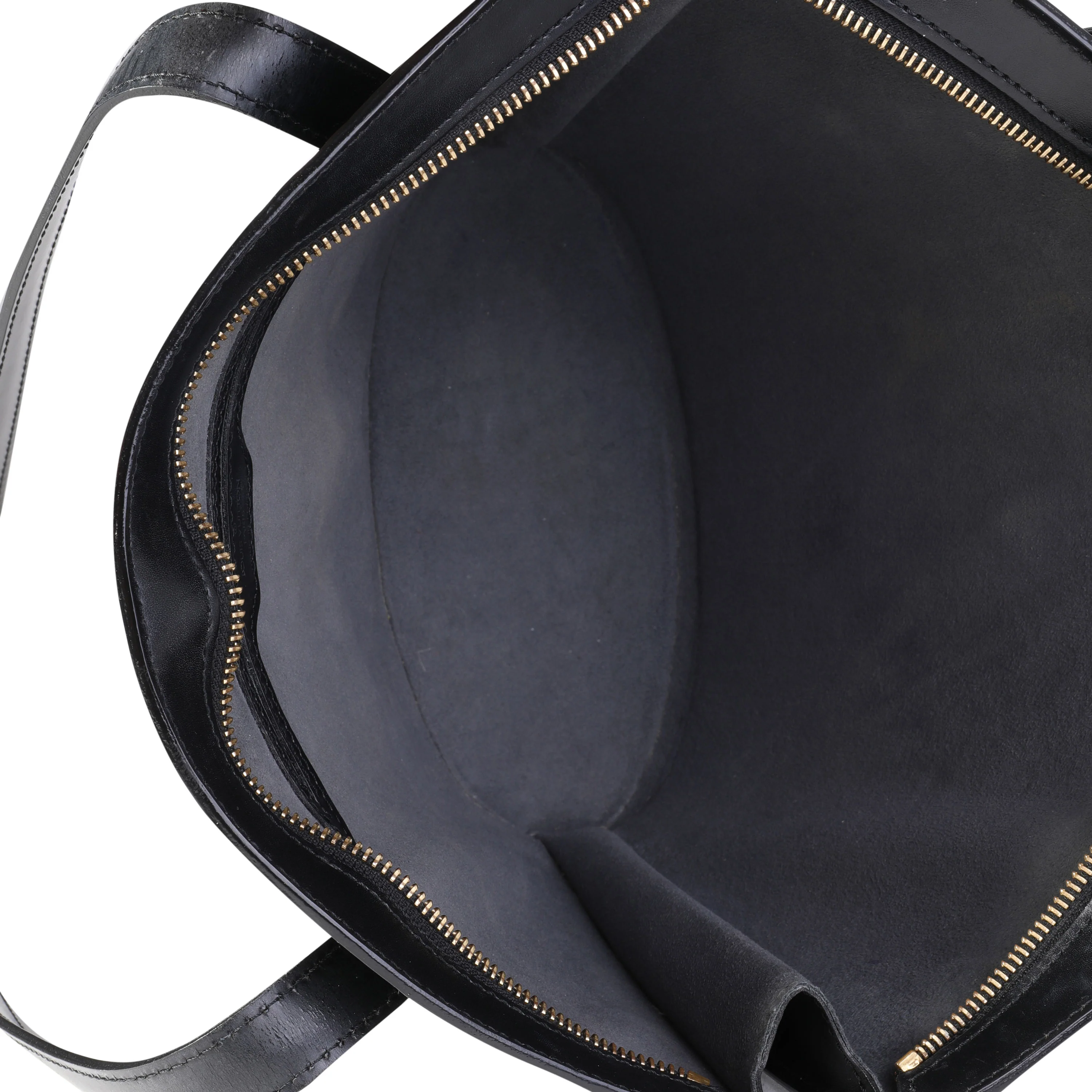 Louis Vuitton Black Epi Leather Saint Jacques PM - Image 7