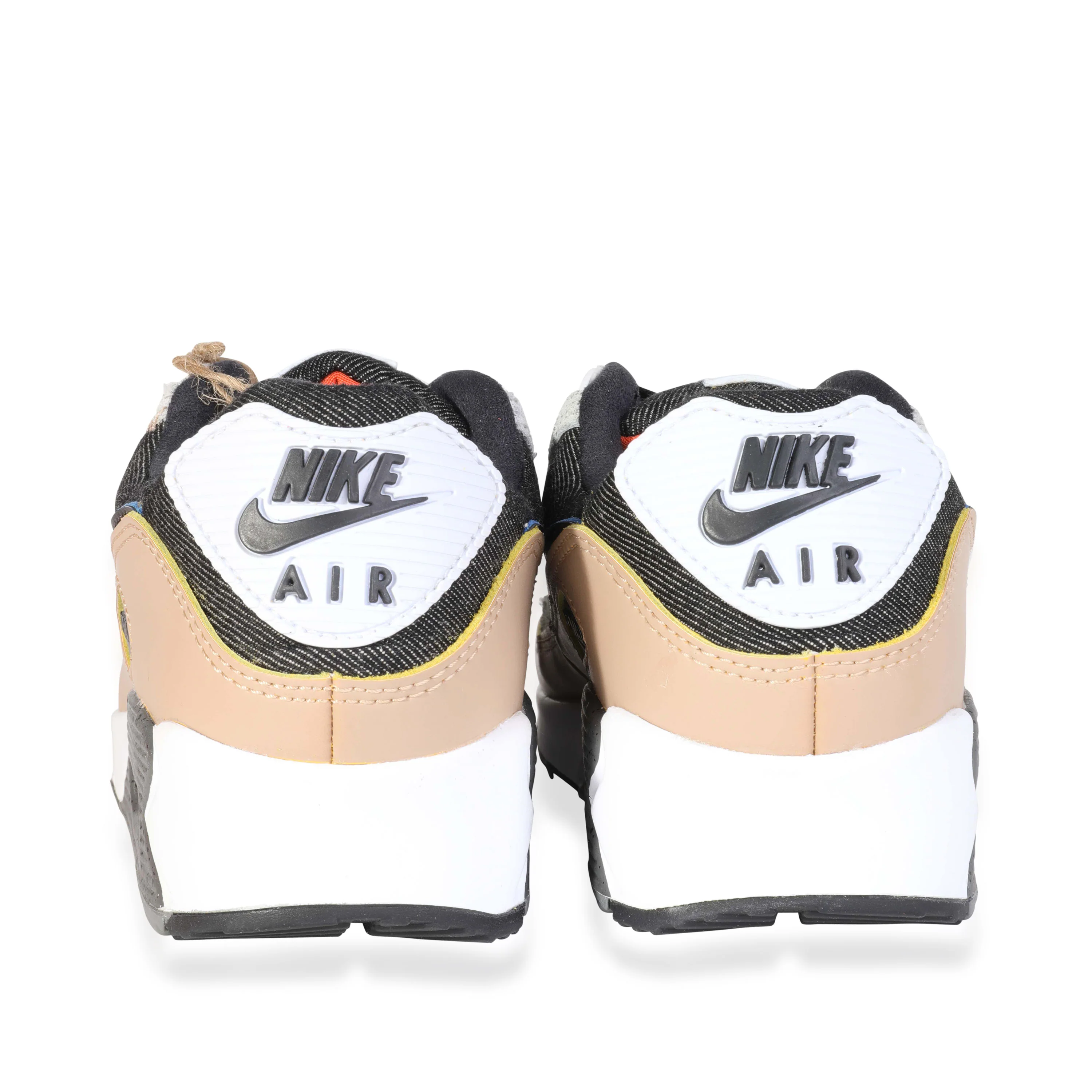 Nike - Air Max 90 SE Alter And Reveal Pack - Grey Fog (8 US) - Image 4