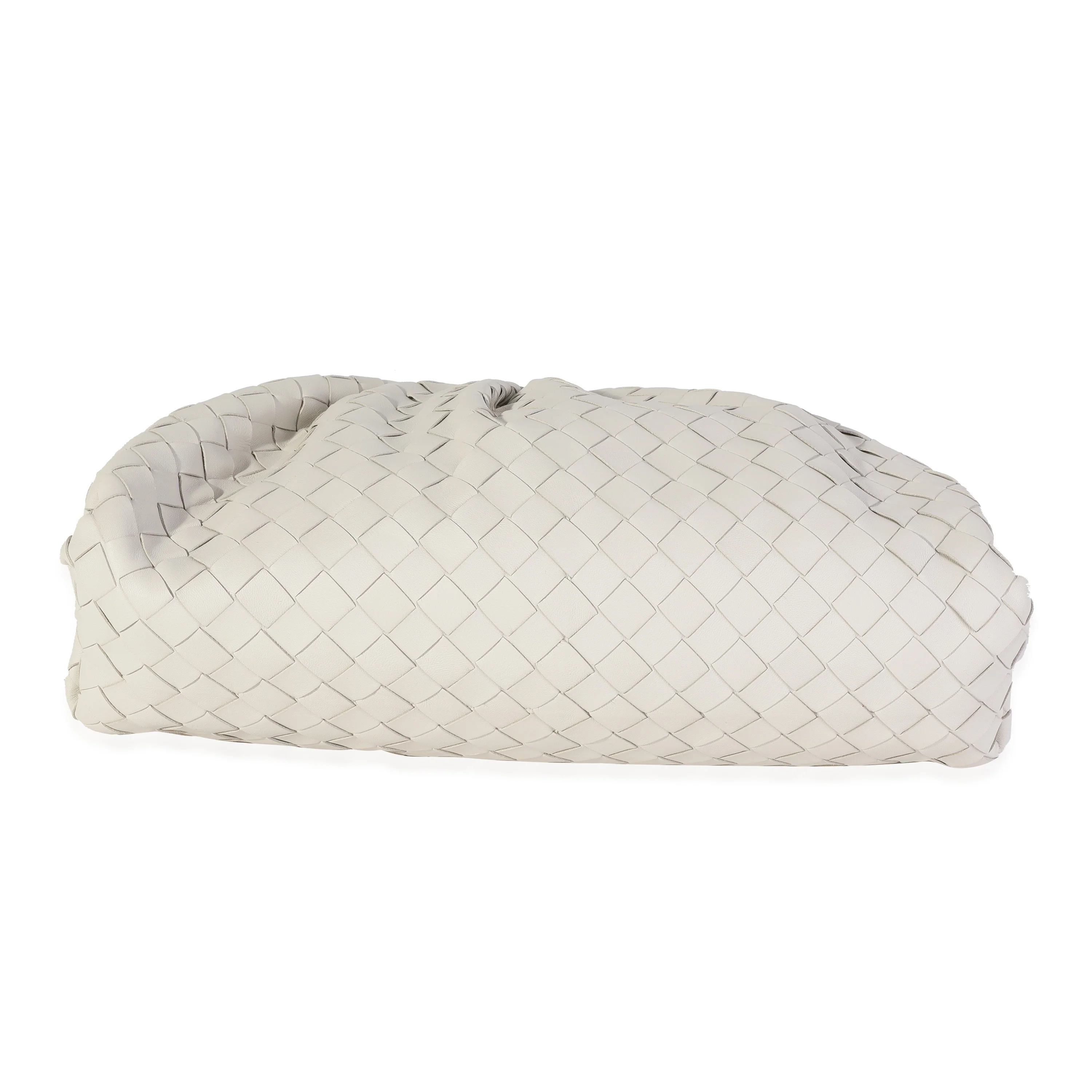 Bottega Veneta Plaster Intrecciato Calfskin Pouch - Image 5