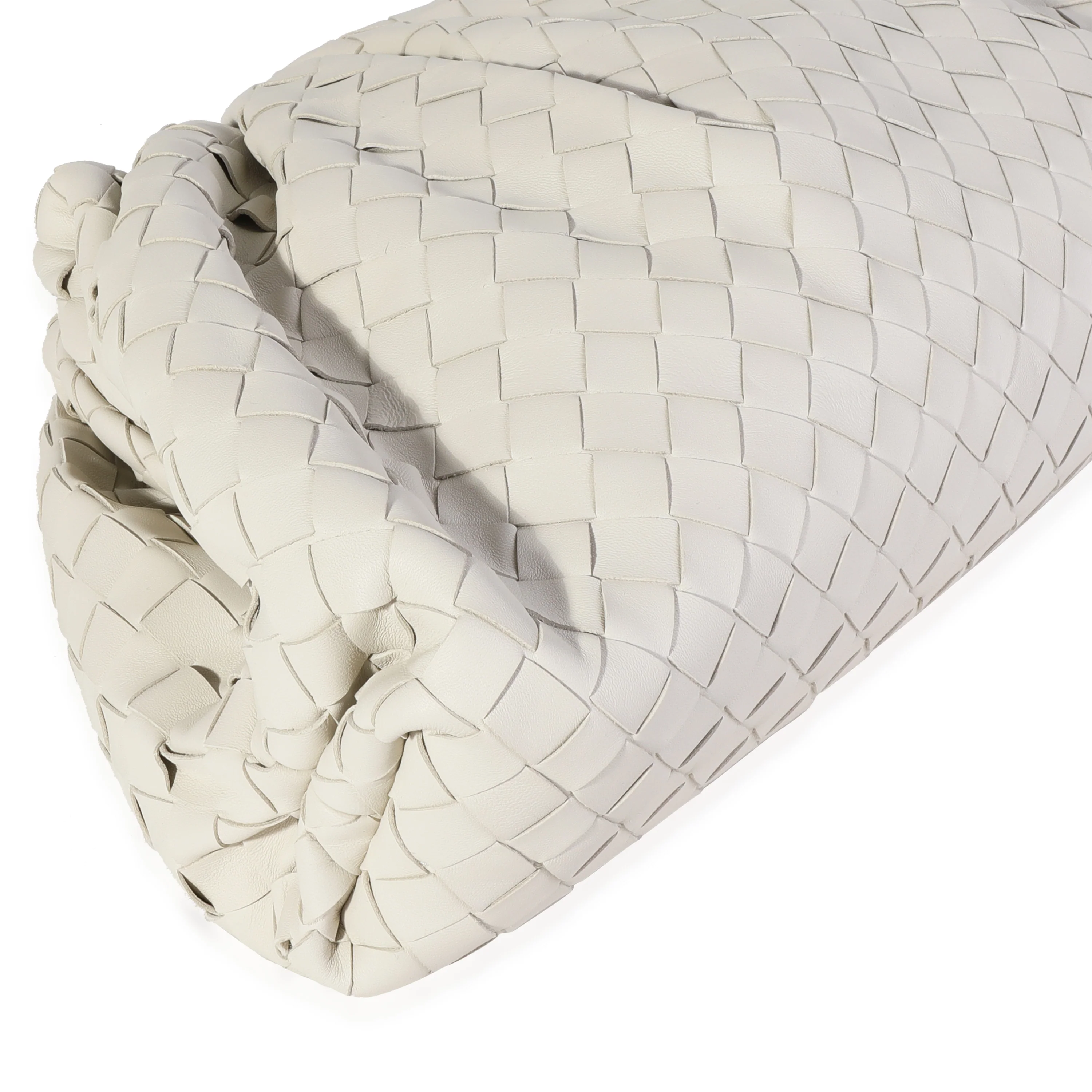 Bottega Veneta Plaster Intrecciato Calfskin Pouch - Image 6