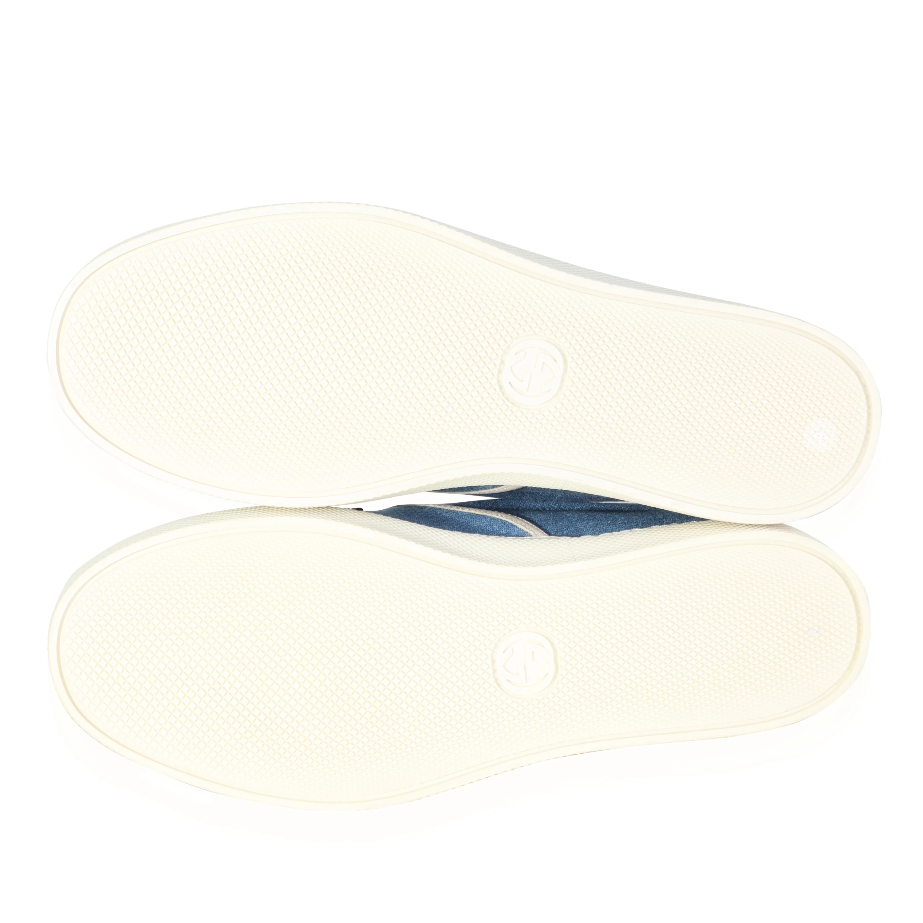 Gucci -  Gucci Slip-On Dublin Blue (7 UK) - Image 5