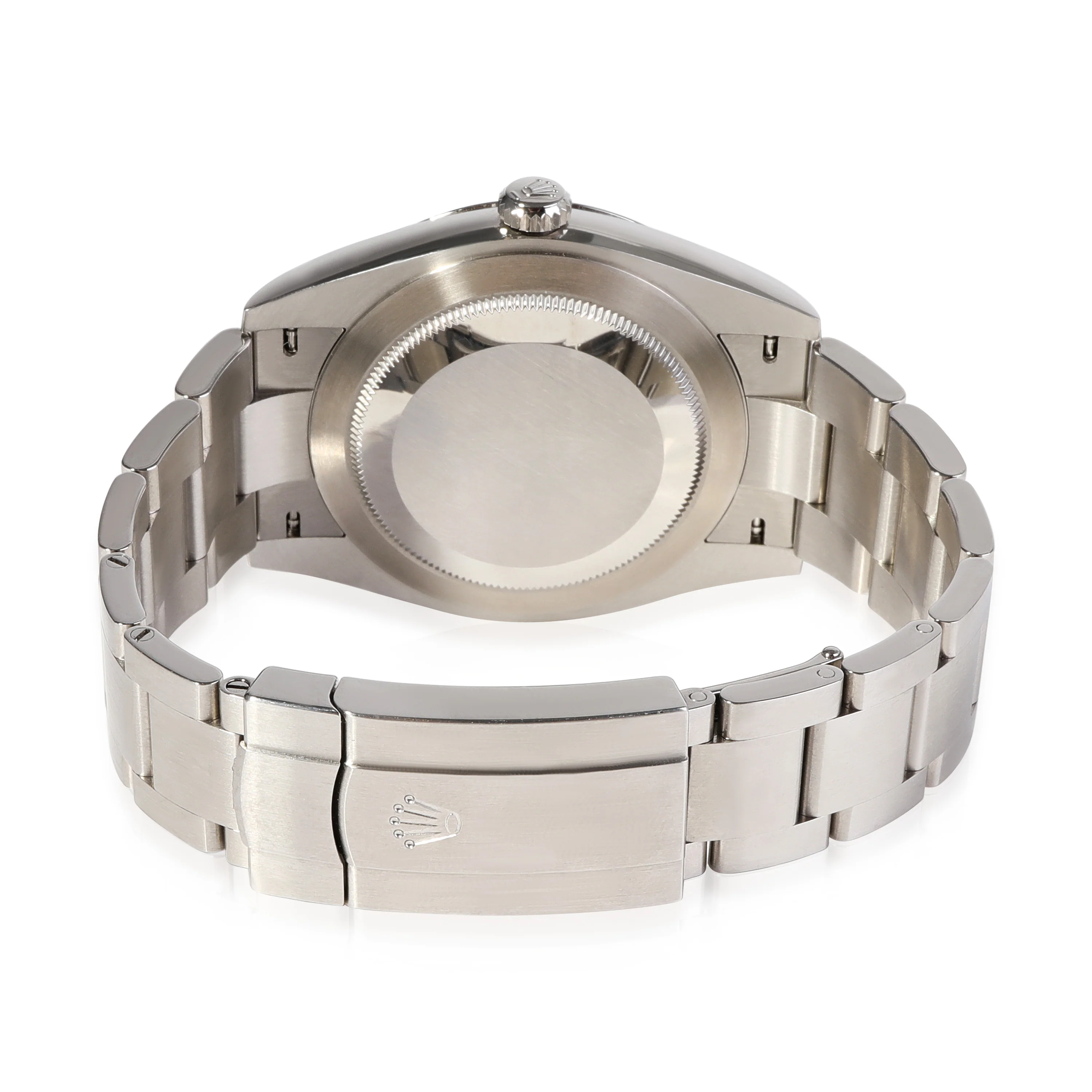 Rolex Oyster Perpetual 41 124300 Mens Watch in Stainless Steel - Image 4