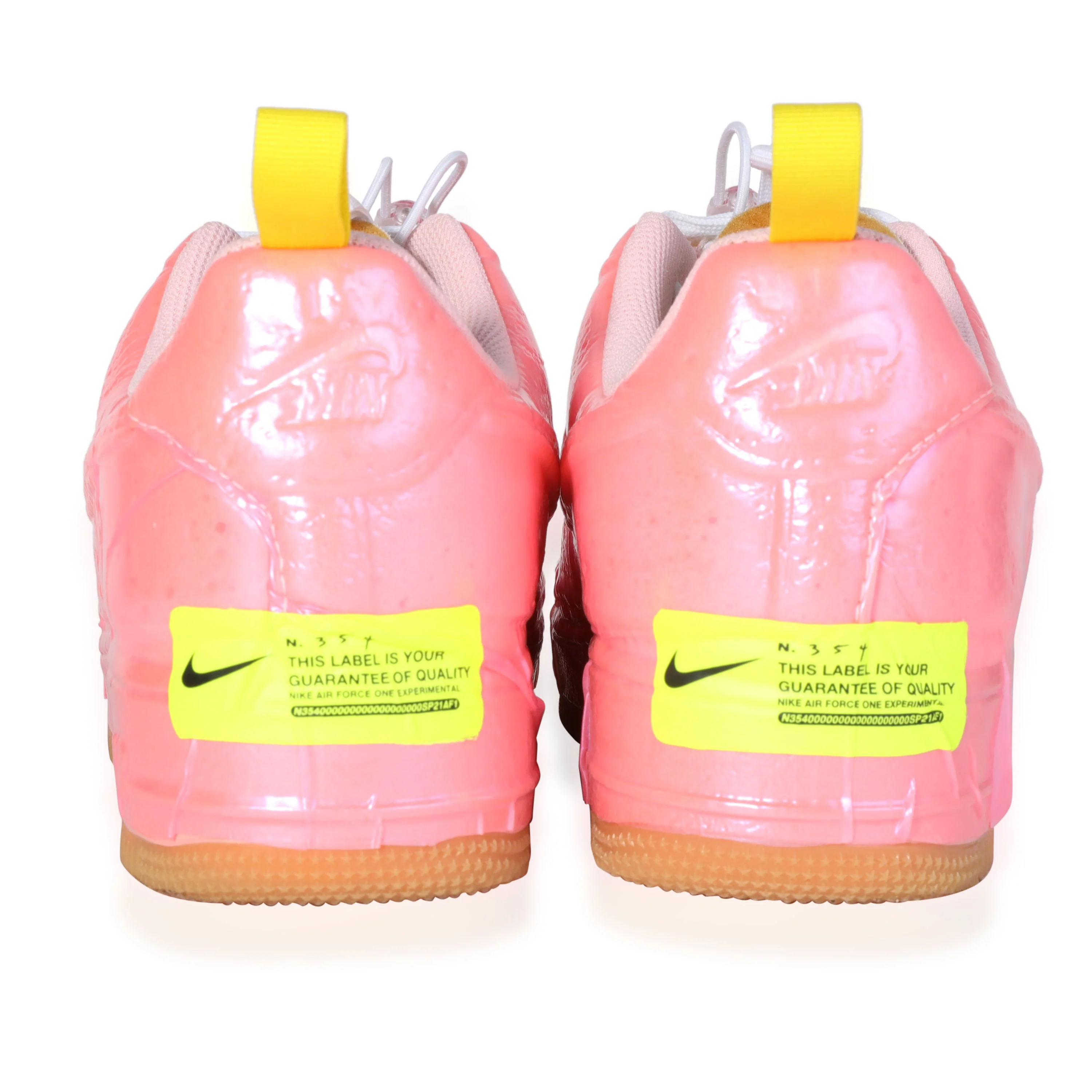 Nike -  Air Force 1 Low Experimental Racer Pink (10 US) - Image 4