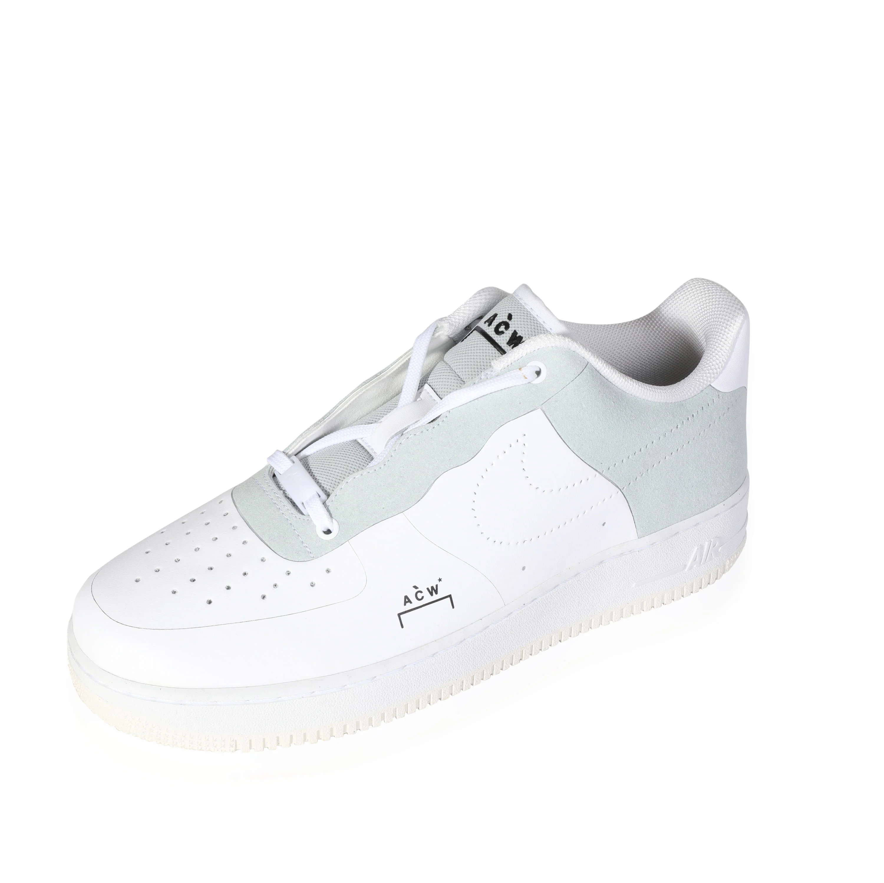 Nike -  A-Cold-Wall* x Air Force 1 Low White (11 US) - Image 2