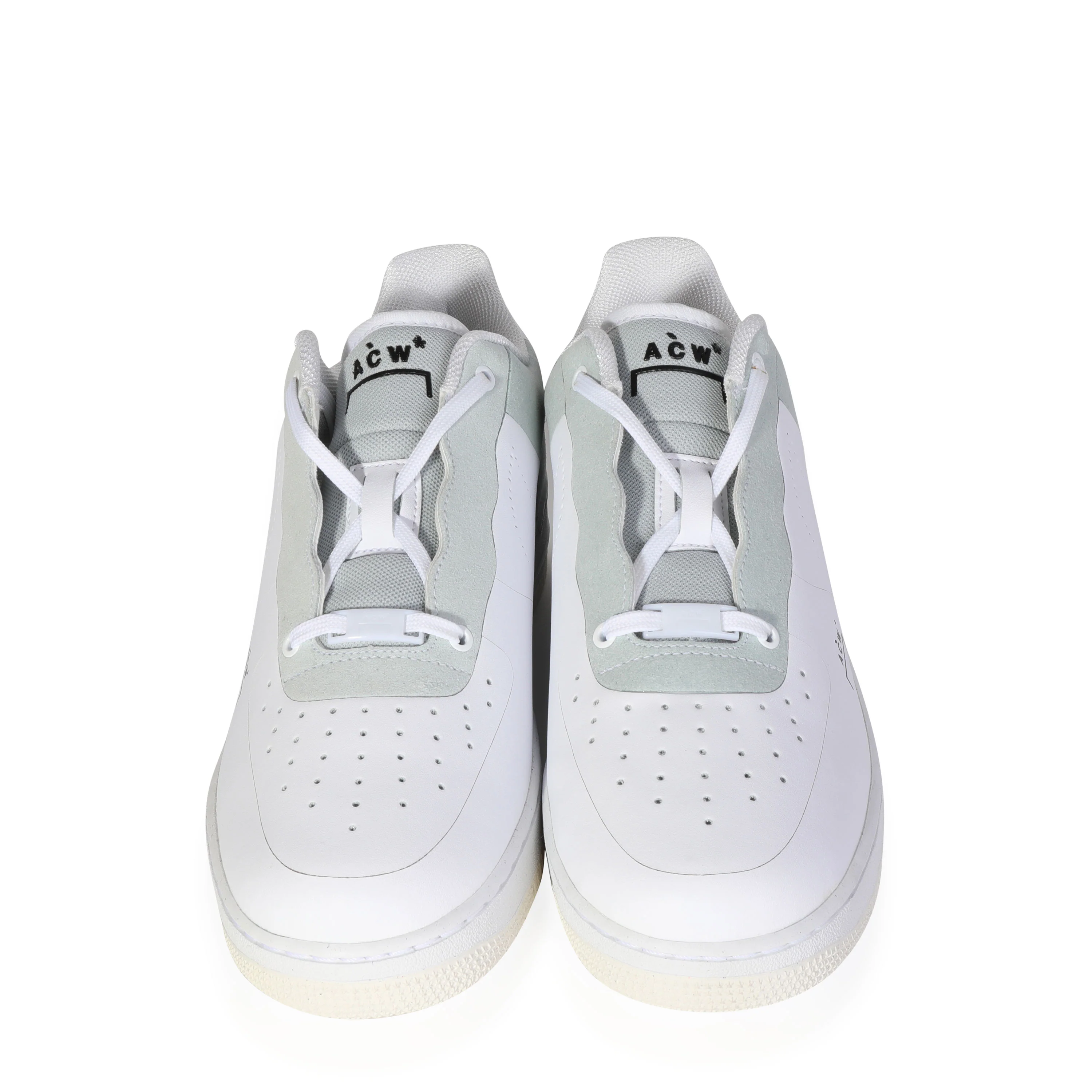 Nike -  A-Cold-Wall* x Air Force 1 Low White (11 US) - Image 3
