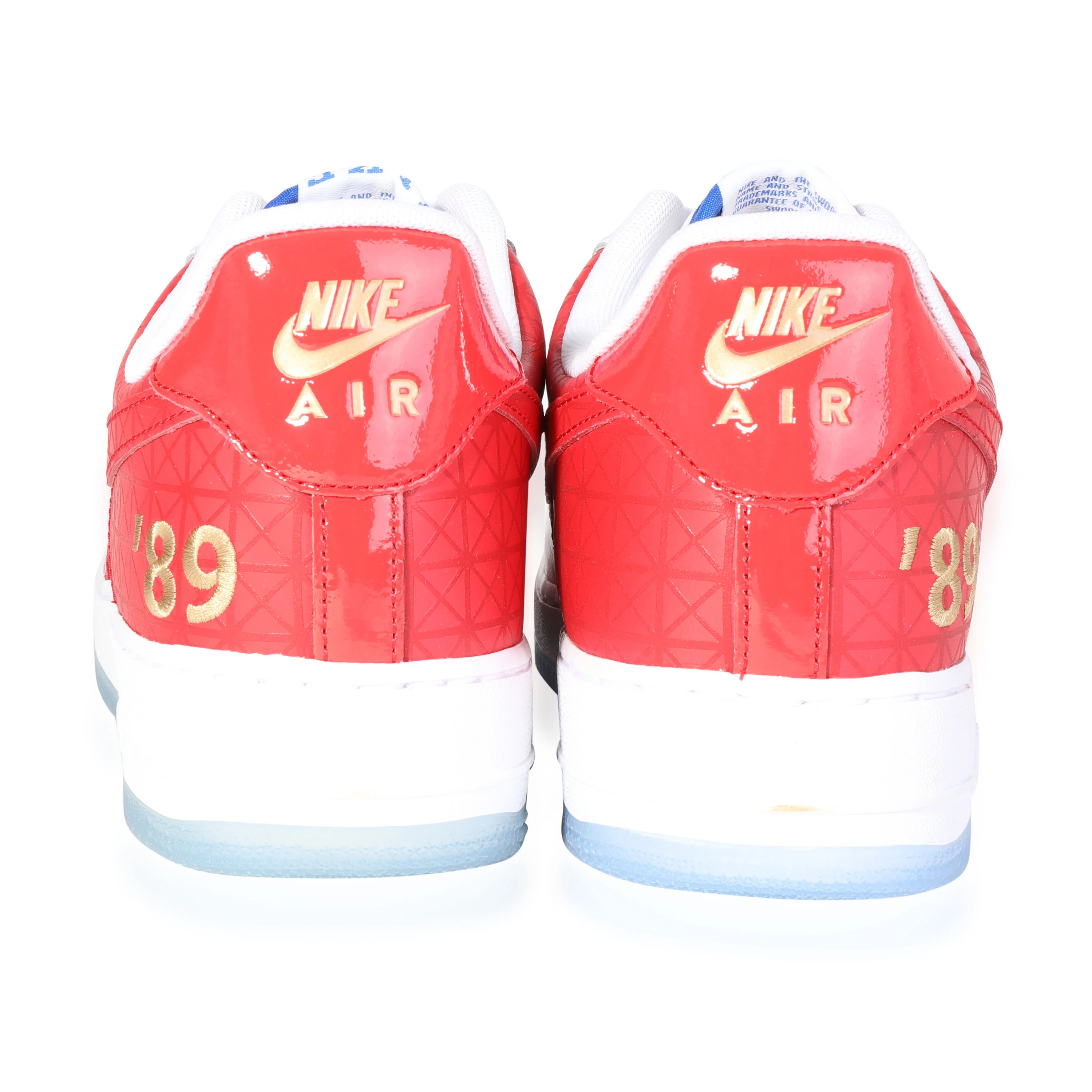 Nike -  Air Force 1 Low 1989 NBA Finals (11 US) - Image 4