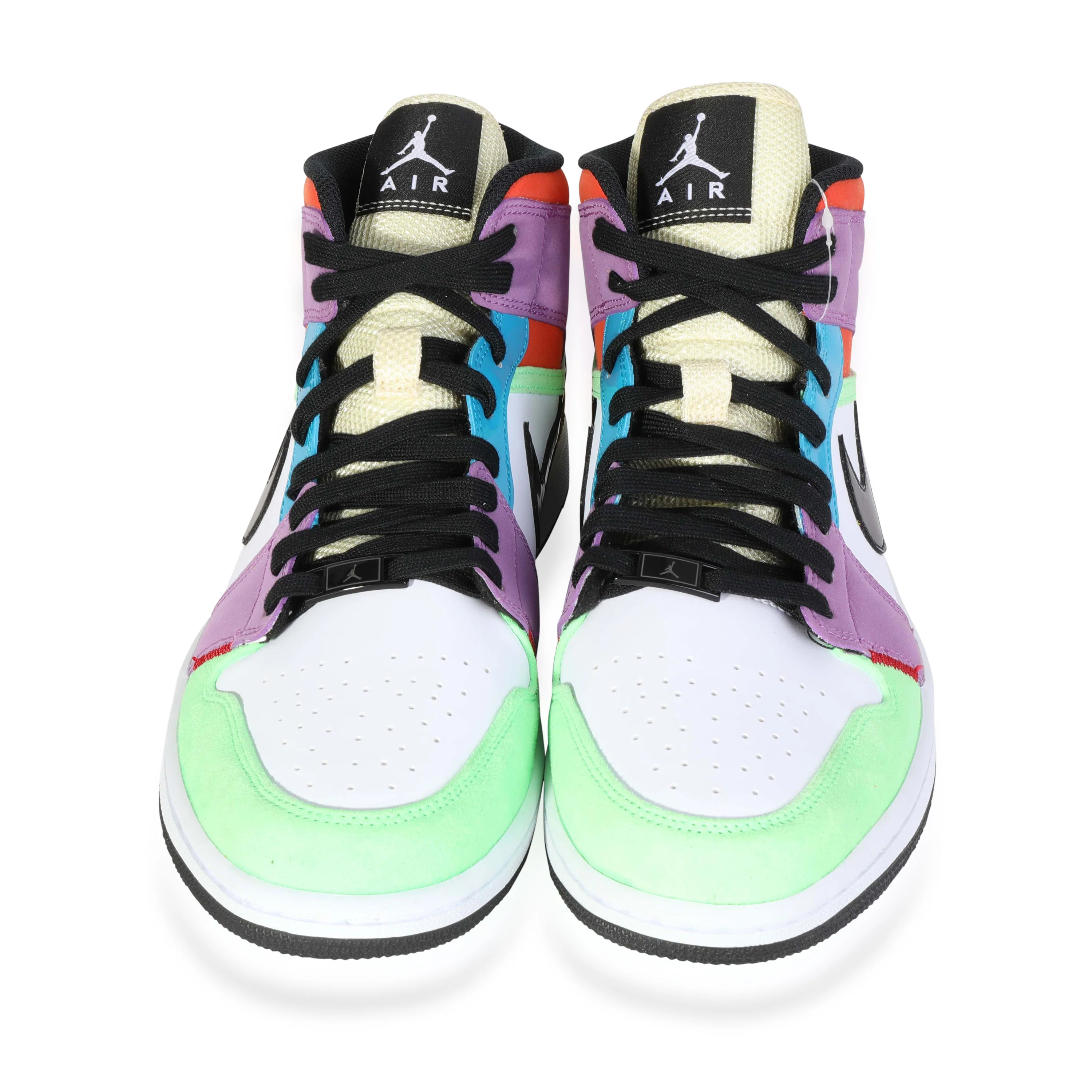 Air Jordan - Wmns Air Jordan 1 Mid SE Lightbulb (11 US) - Image 3