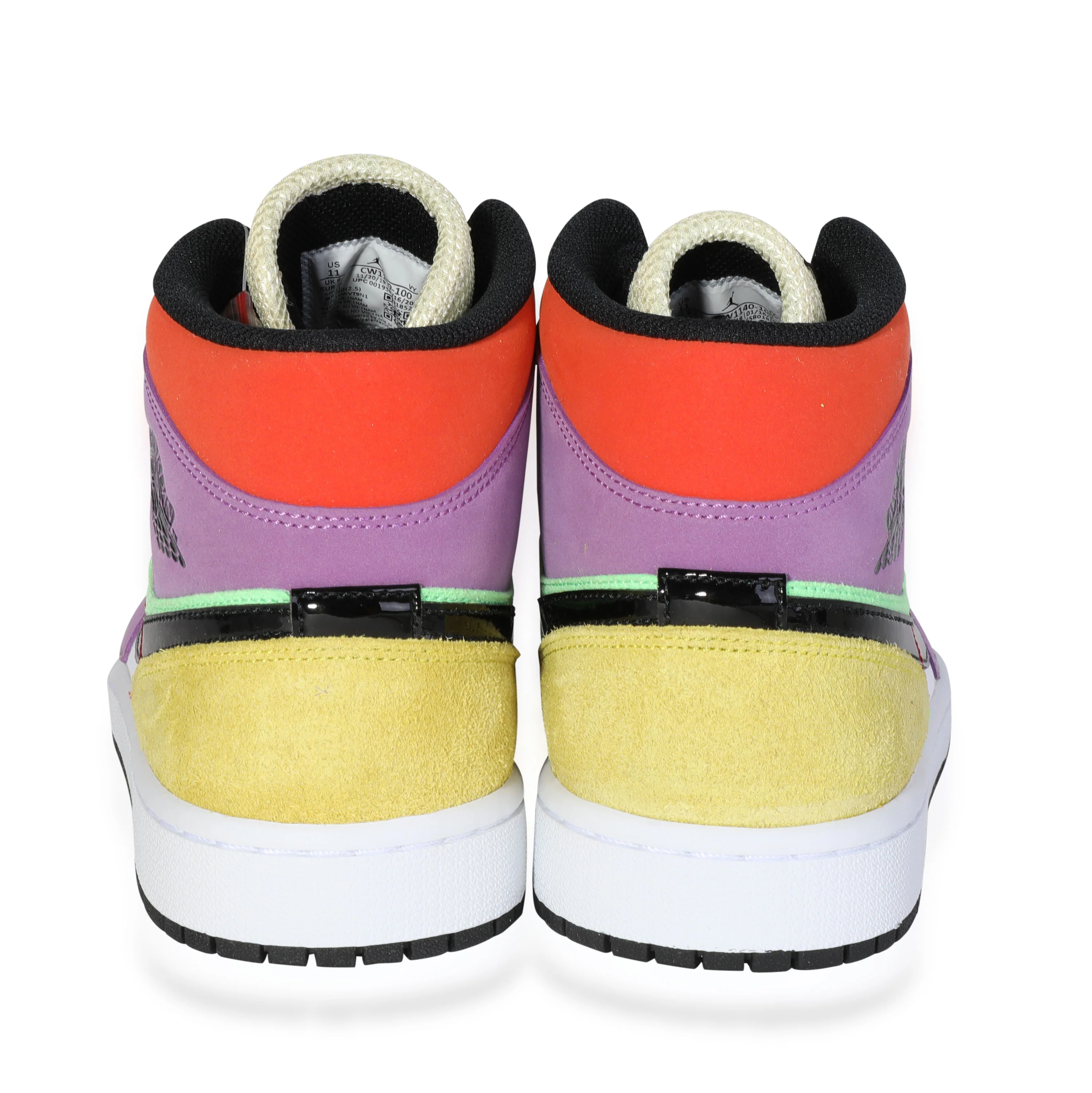 Air Jordan - Wmns Air Jordan 1 Mid SE Lightbulb (11 US) - Image 4