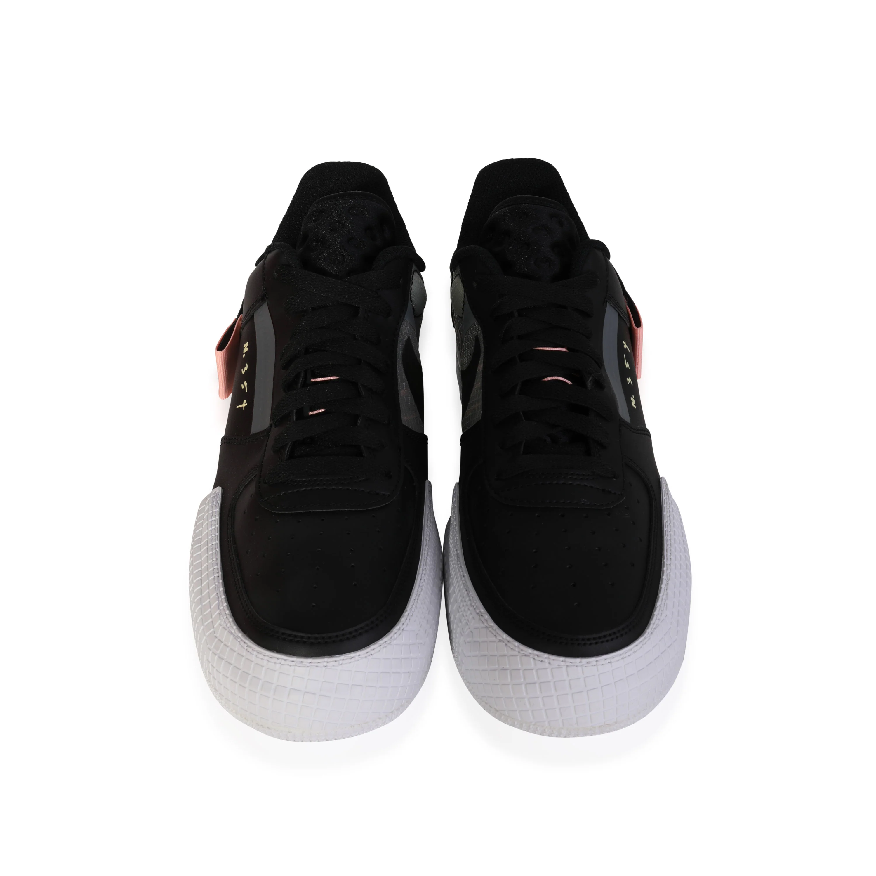 Nike - Air Force 1 Low Drop Type Pink Tint (11 US) - Image 3