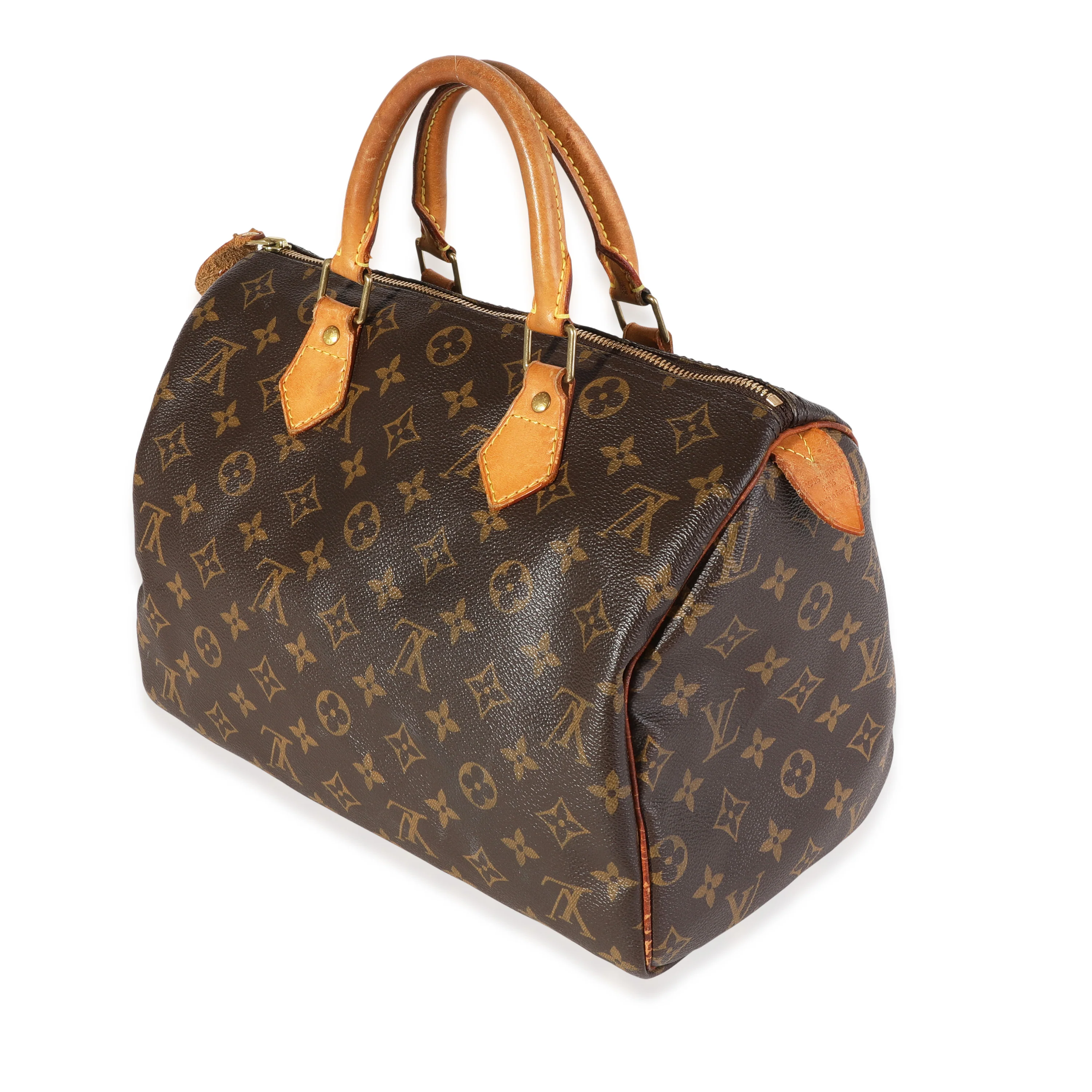 Louis Vuitton Monogram Canvas Speedy 30 - Image 2
