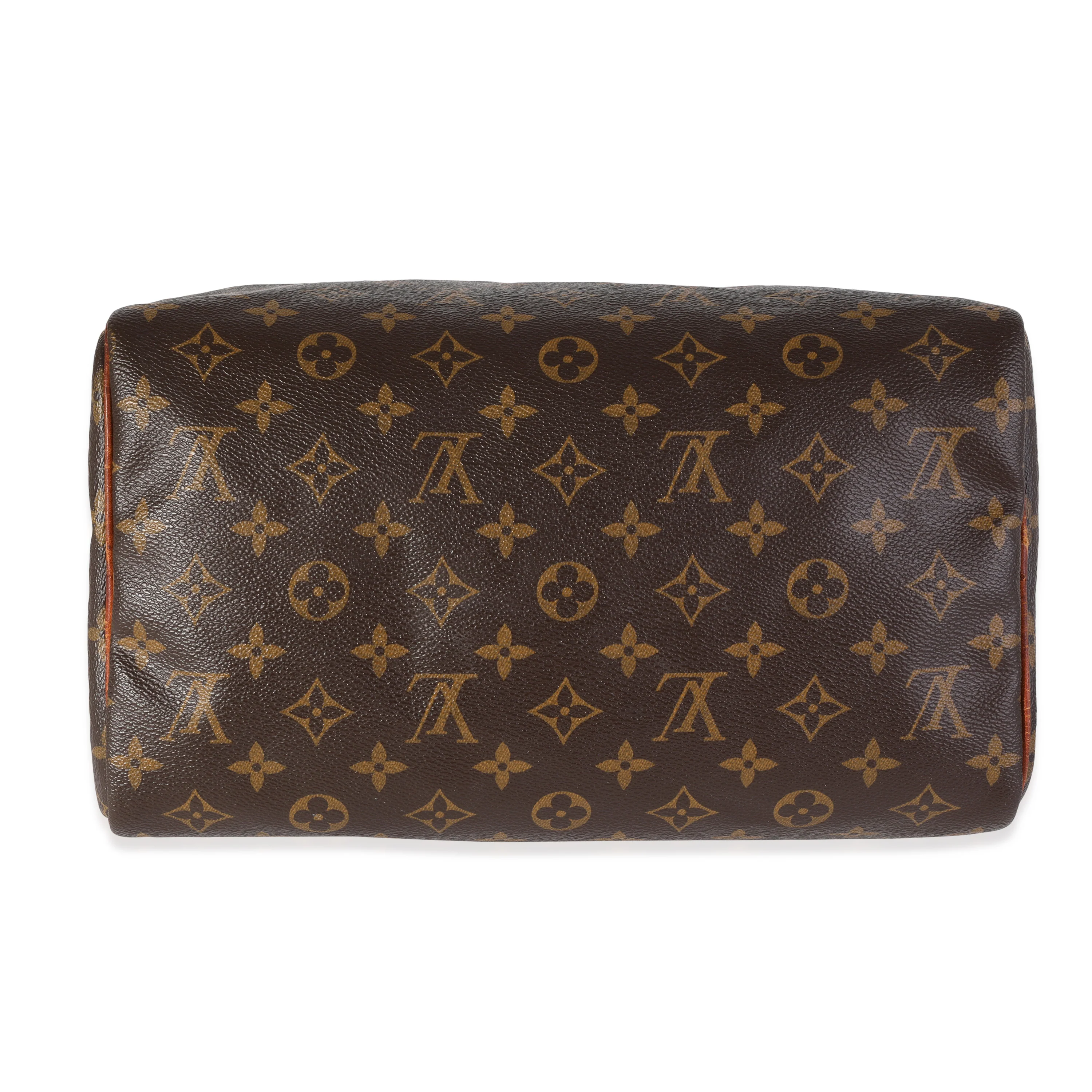 Louis Vuitton Monogram Canvas Speedy 30 - Image 5