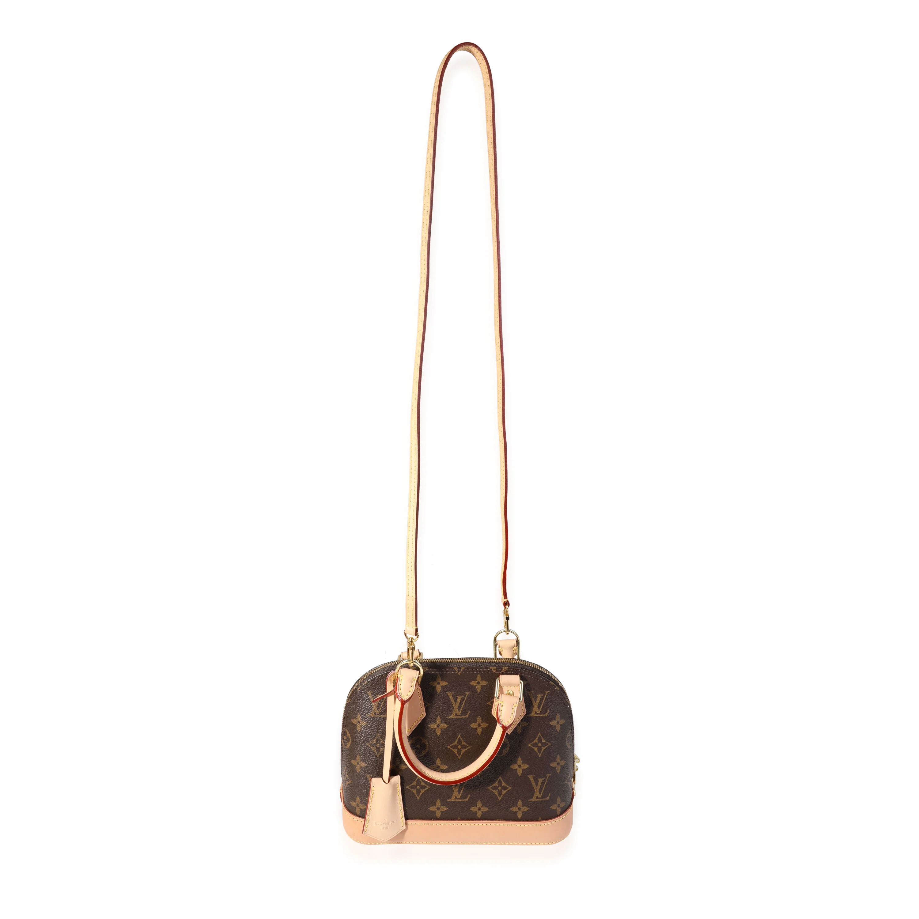 Louis Vuitton Monogram Canvas Alma BB - Image 4