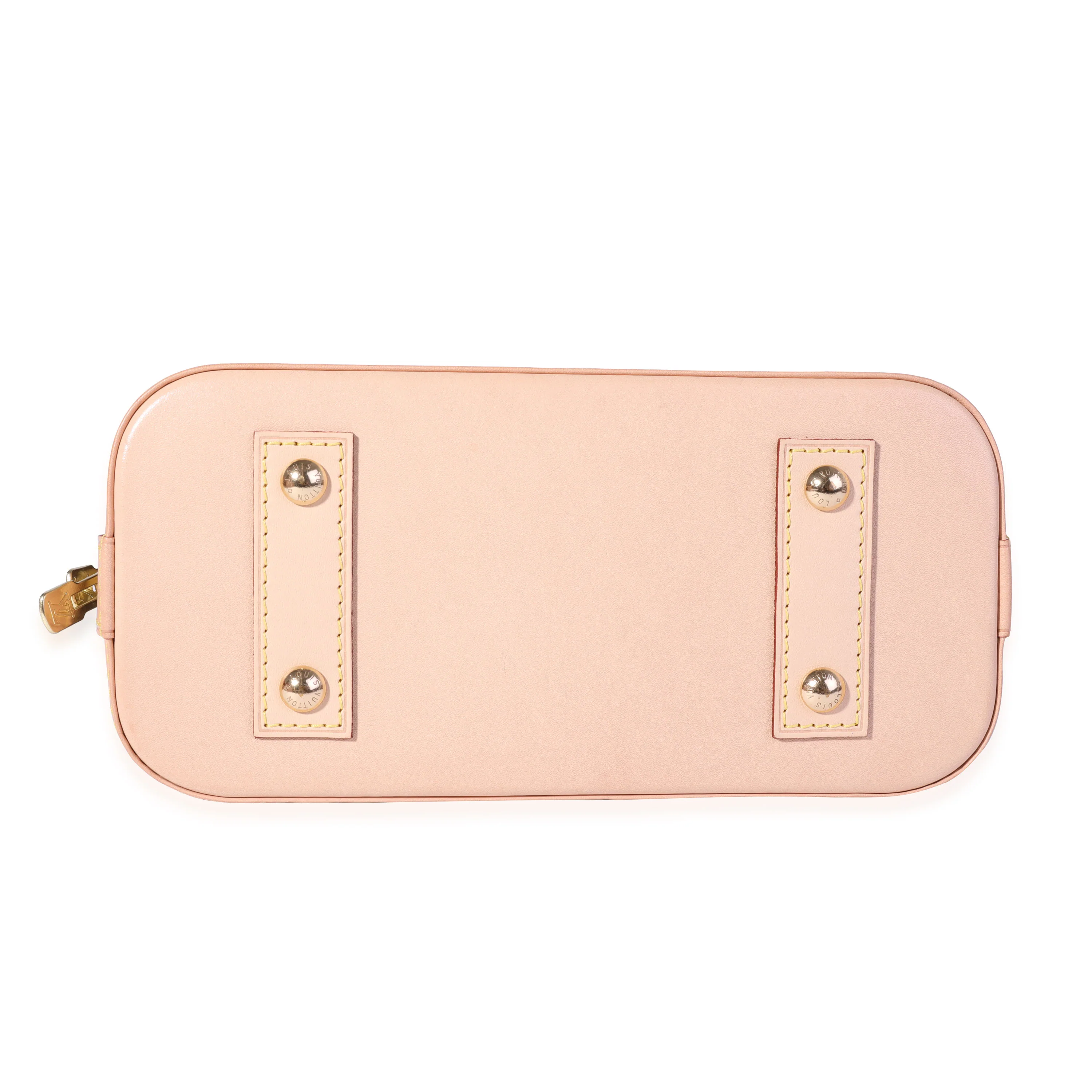 Louis Vuitton Monogram Canvas Alma BB - Image 5