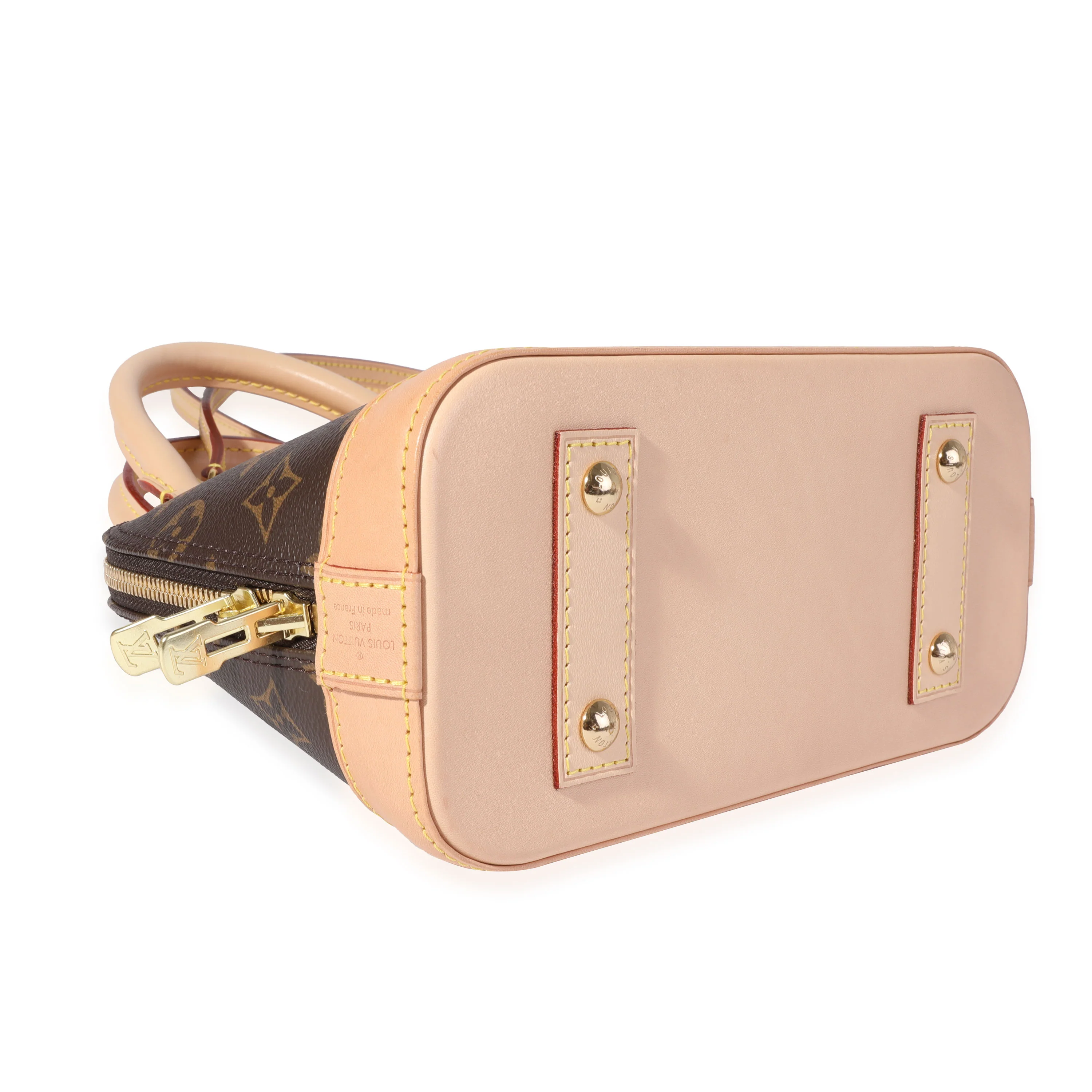 Louis Vuitton Monogram Canvas Alma BB - Image 6
