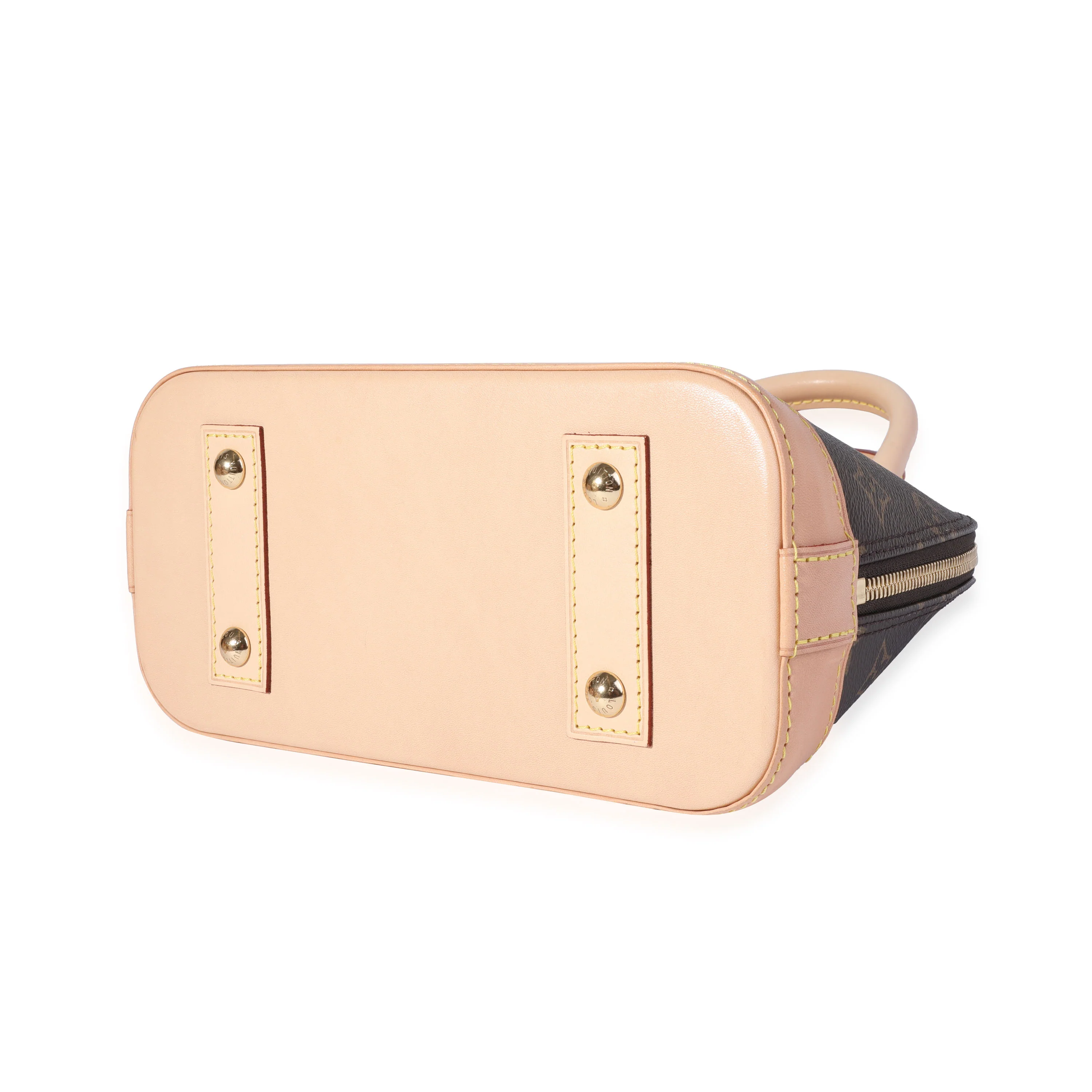 Louis Vuitton Monogram Canvas Alma BB - Image 7