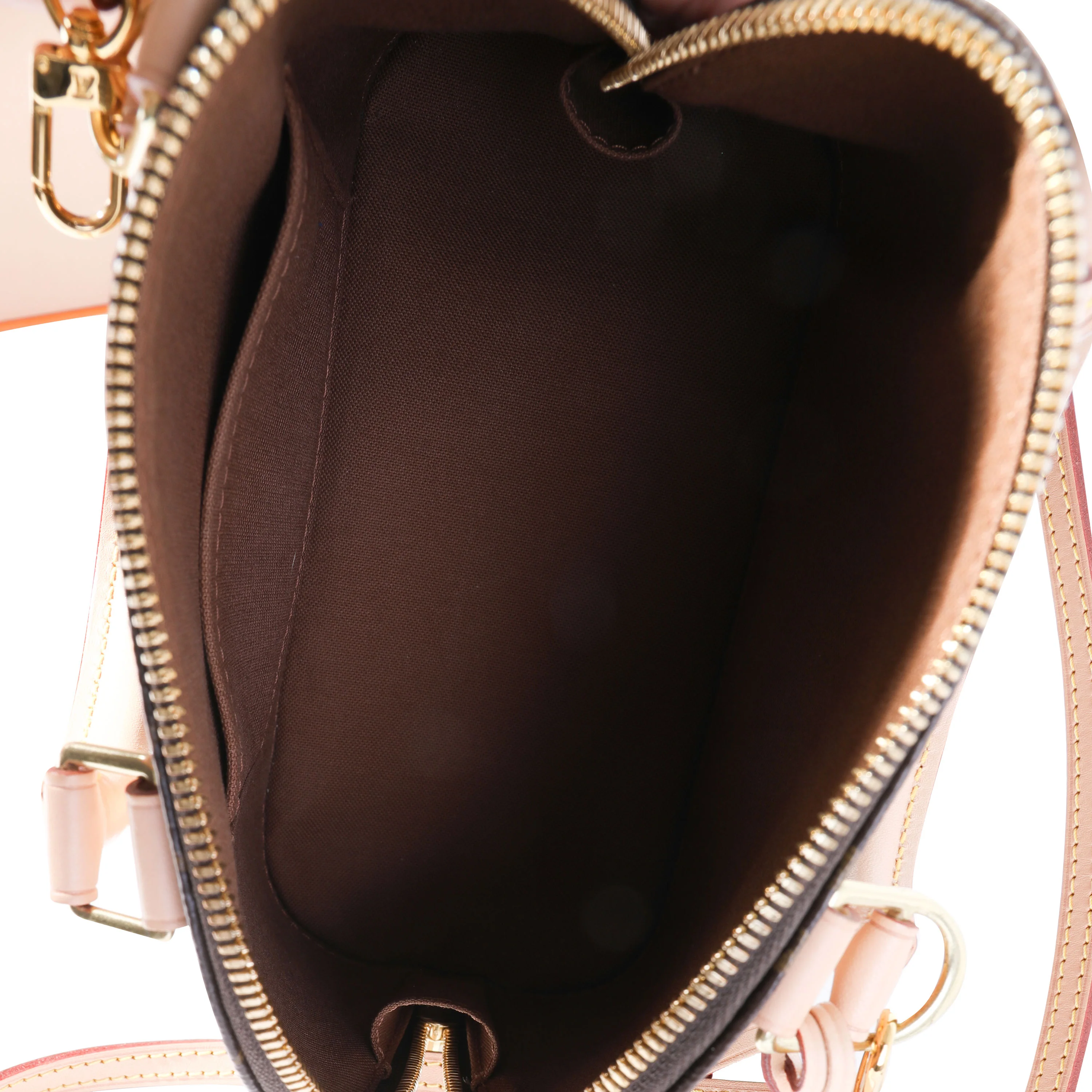 Louis Vuitton Monogram Canvas Alma BB - Image 8