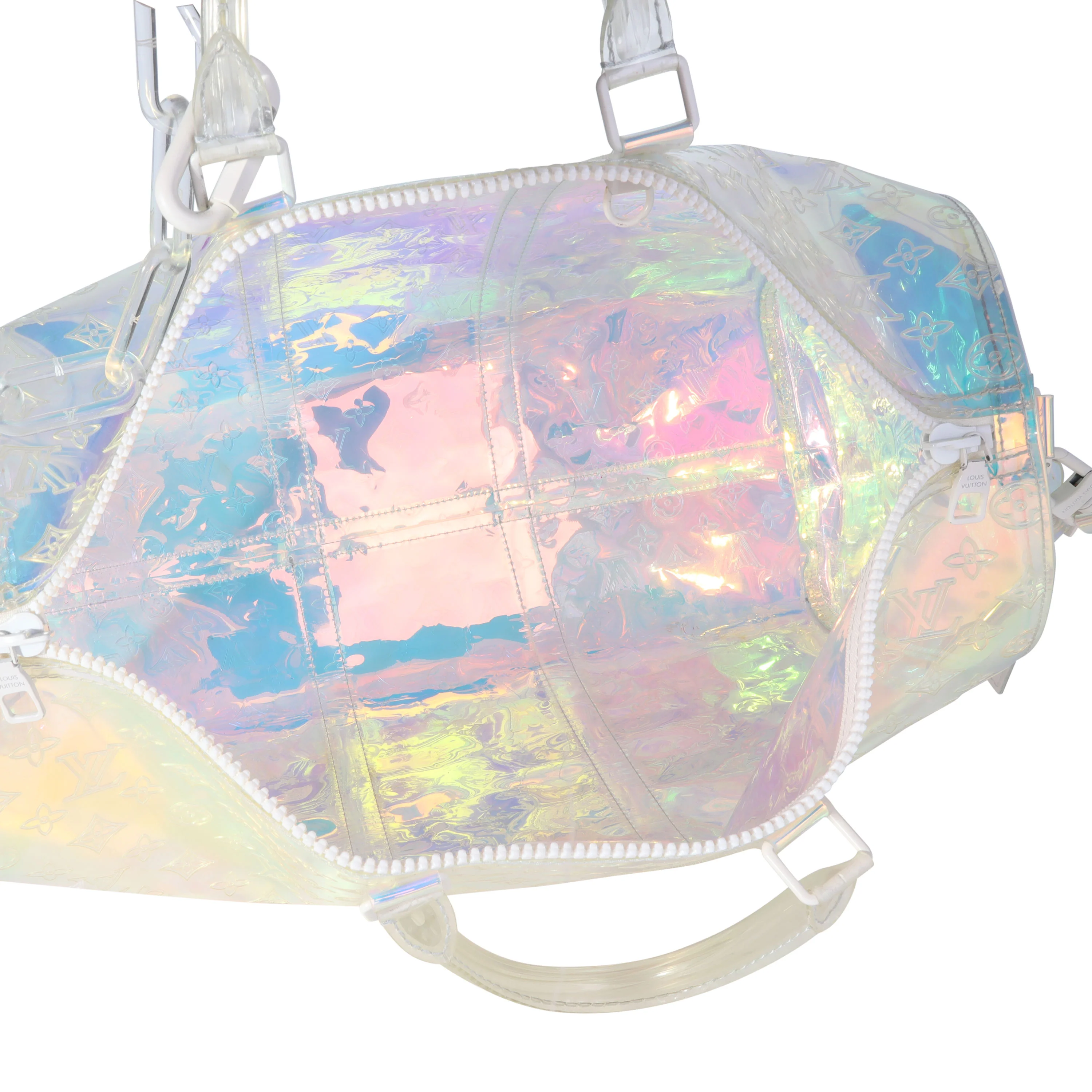 Louis Vuitton x Virgil Abloh Prism Bandoulière 50 - Image 7
