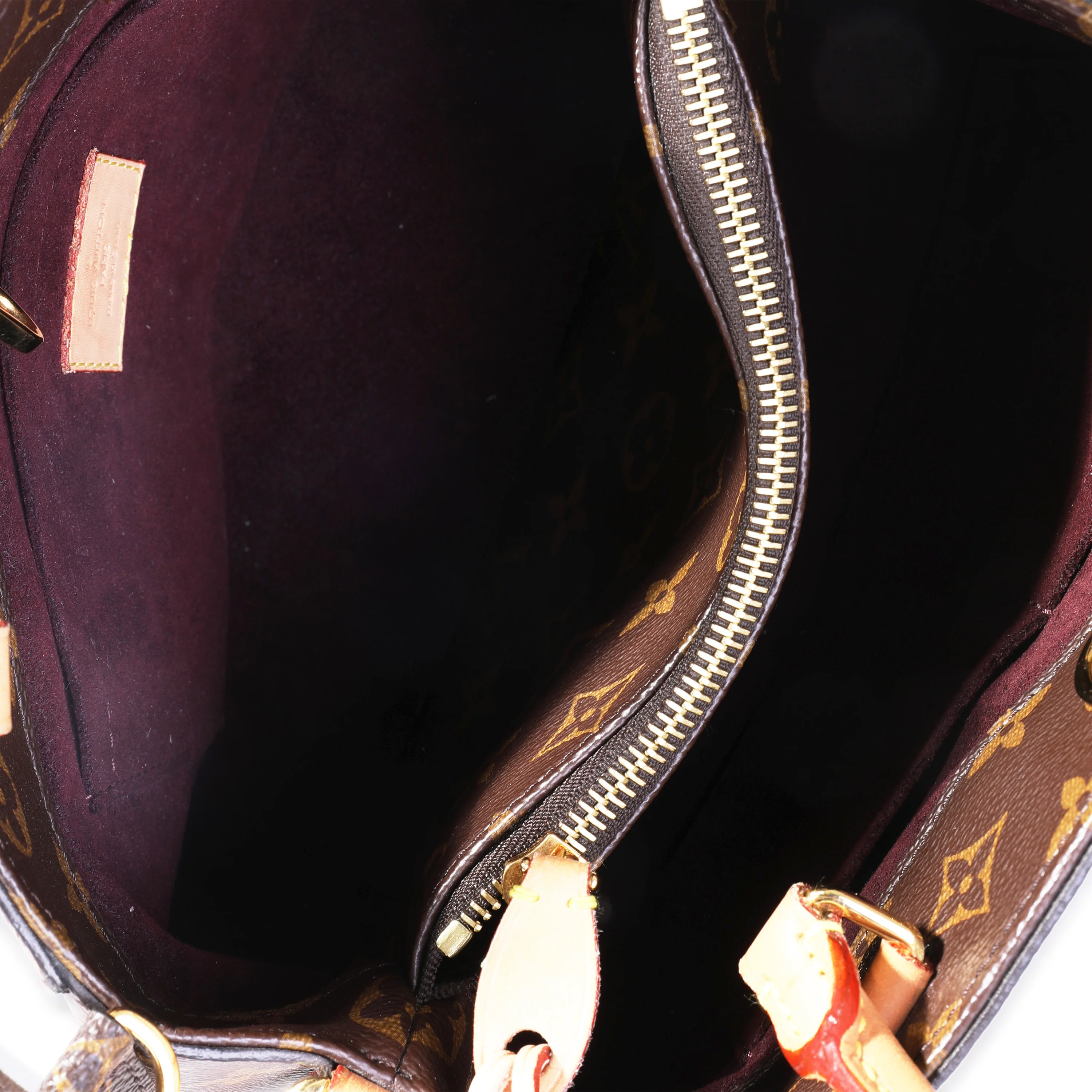 Louis Vuitton Monogram Canvas Montaigne BB - Image 7