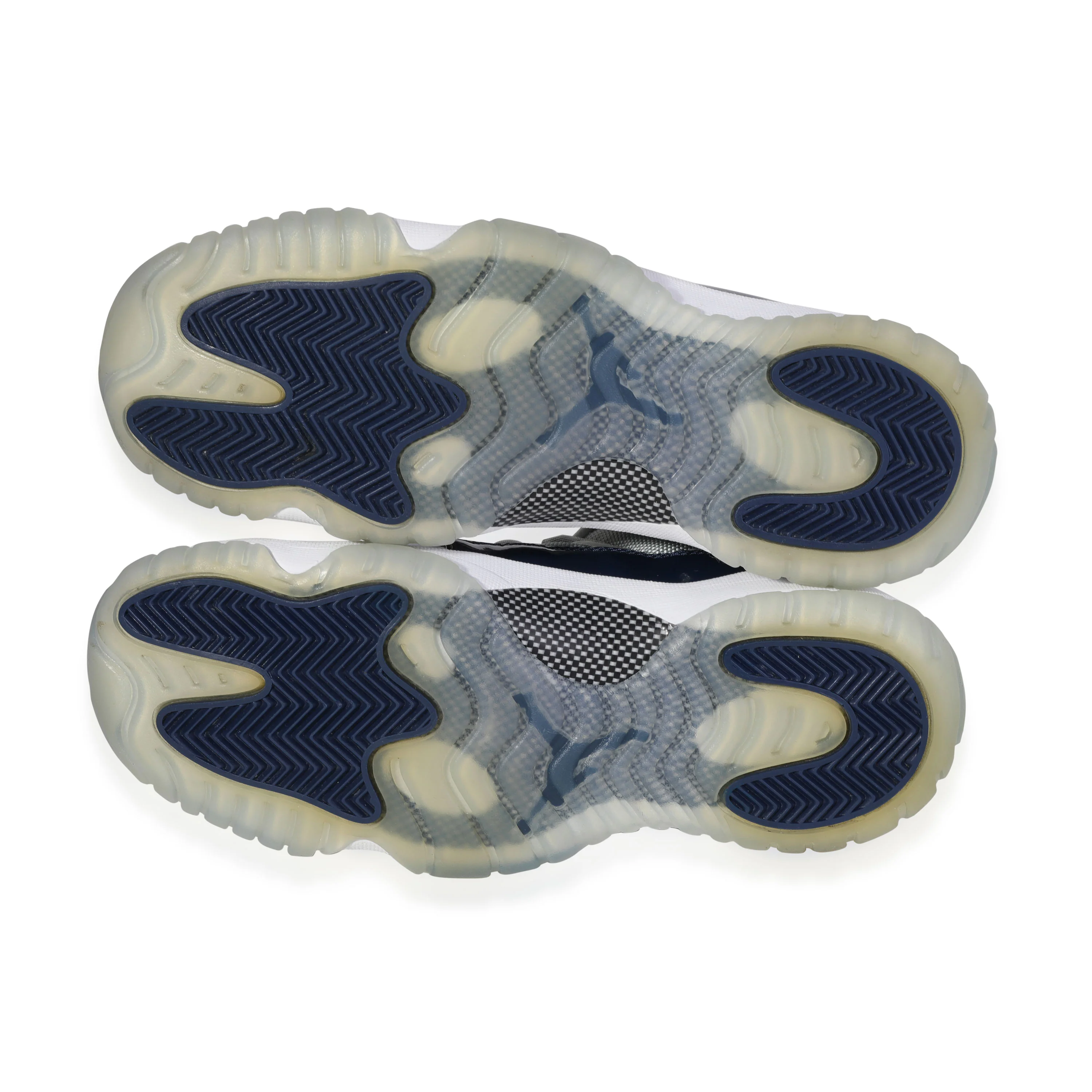 Air Jordan 11 Retro Low BG Georgetown (6.5 US) - Image 5