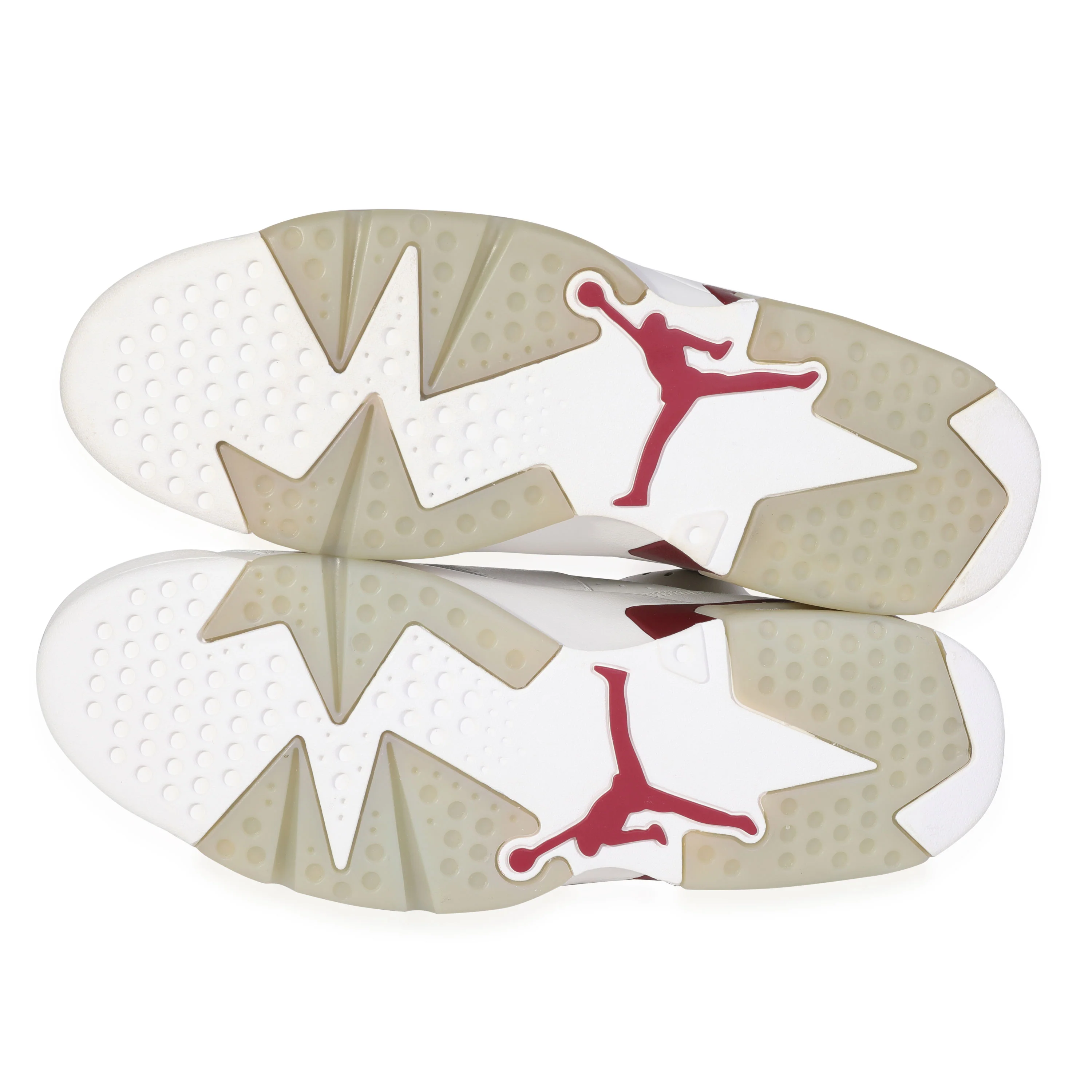 Air Jordan 6 Retro Maroon 2015 (14 US) - Image 5