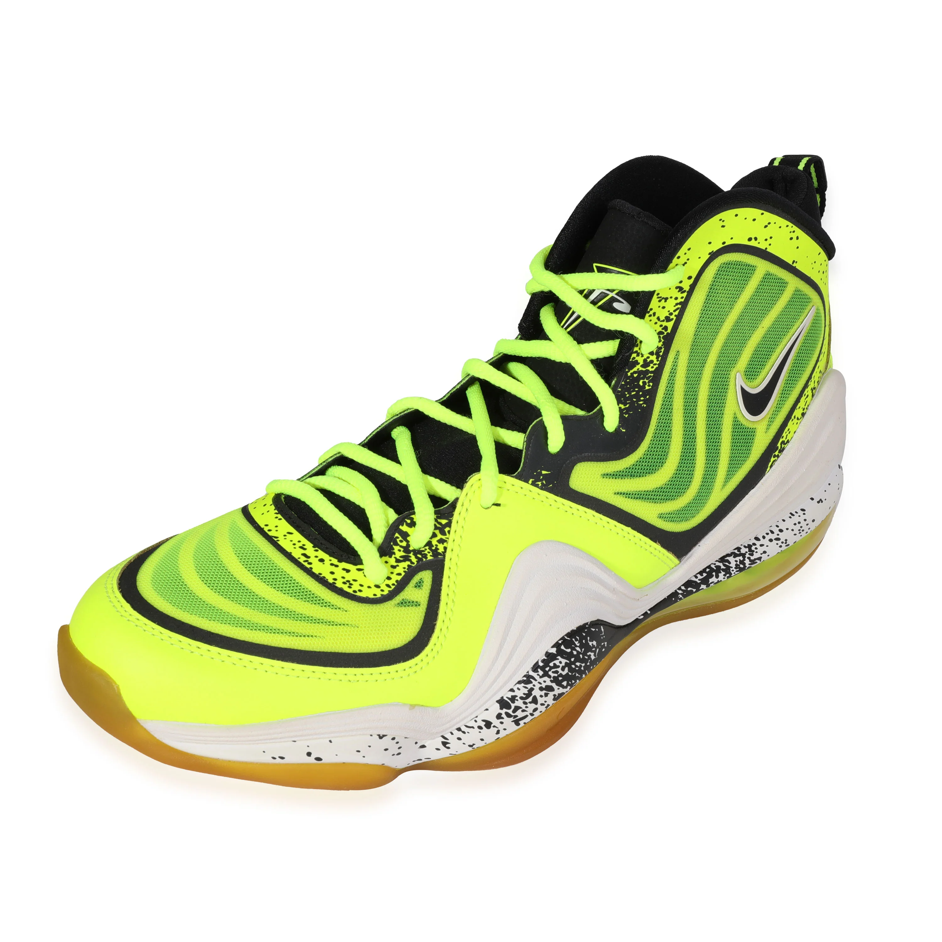 Air Penny 5 Highlighter (11.5 US) - Image 2