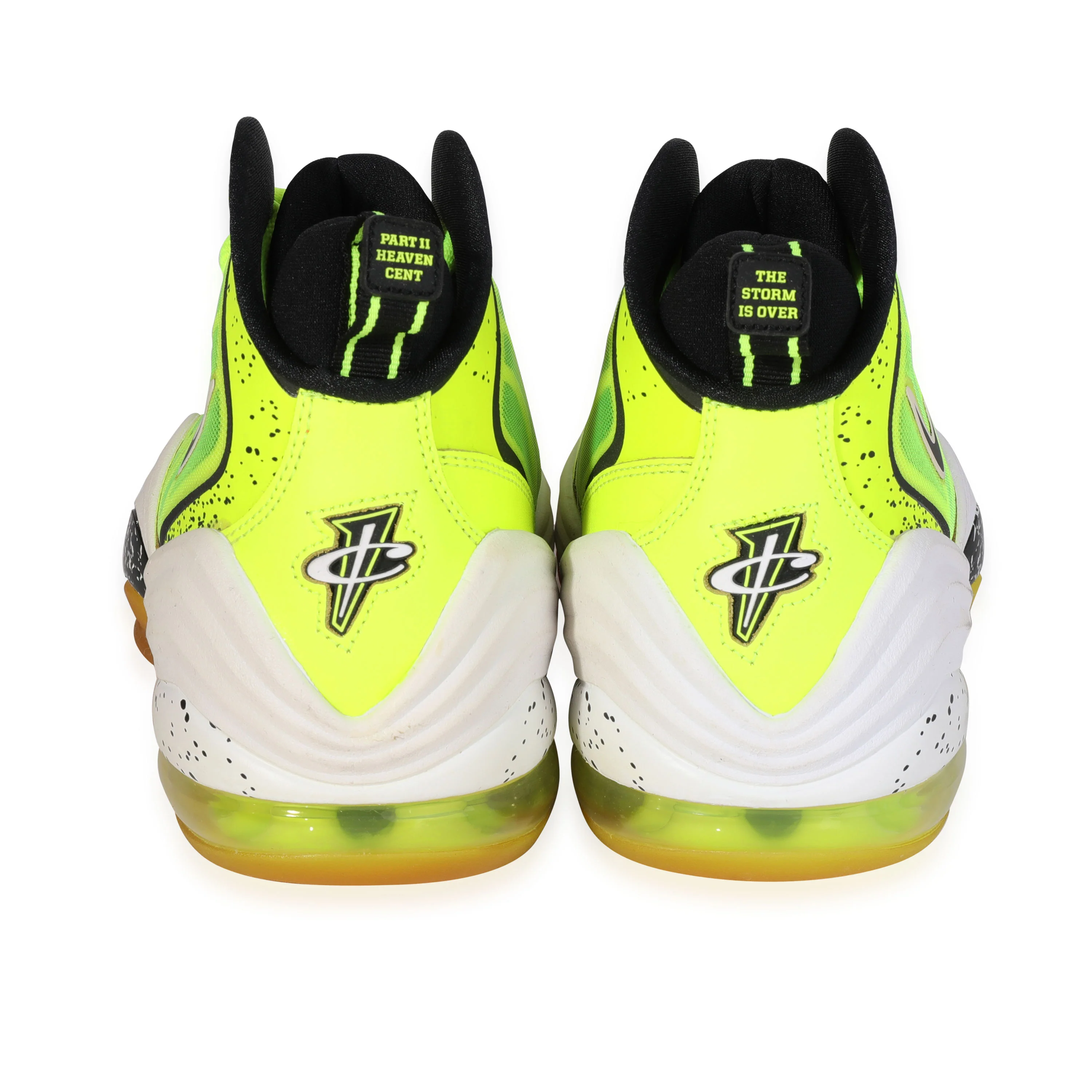 Air Penny 5 Highlighter (11.5 US) - Image 4