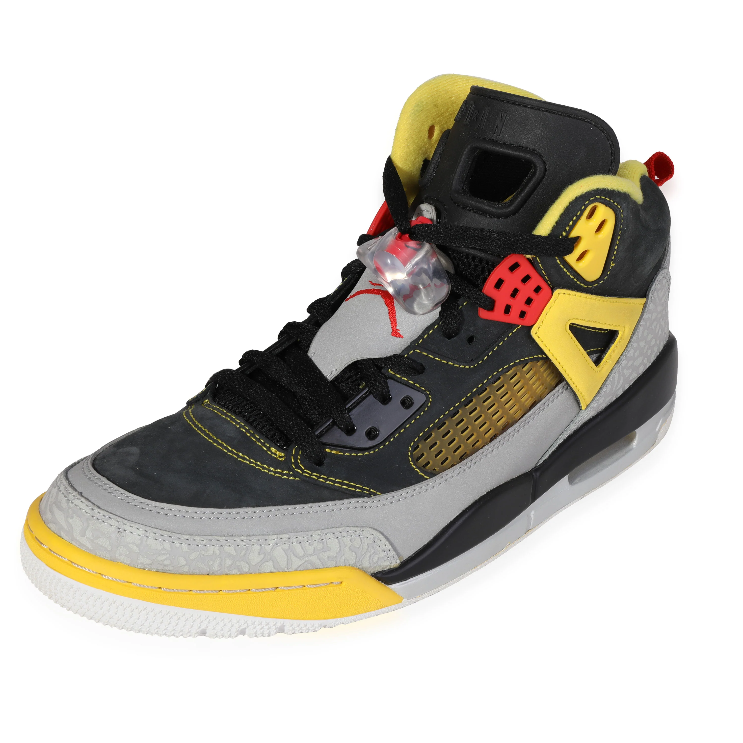 Air Jordan -  Jordan Spizike Metallic Silver (11 US) - Image 2