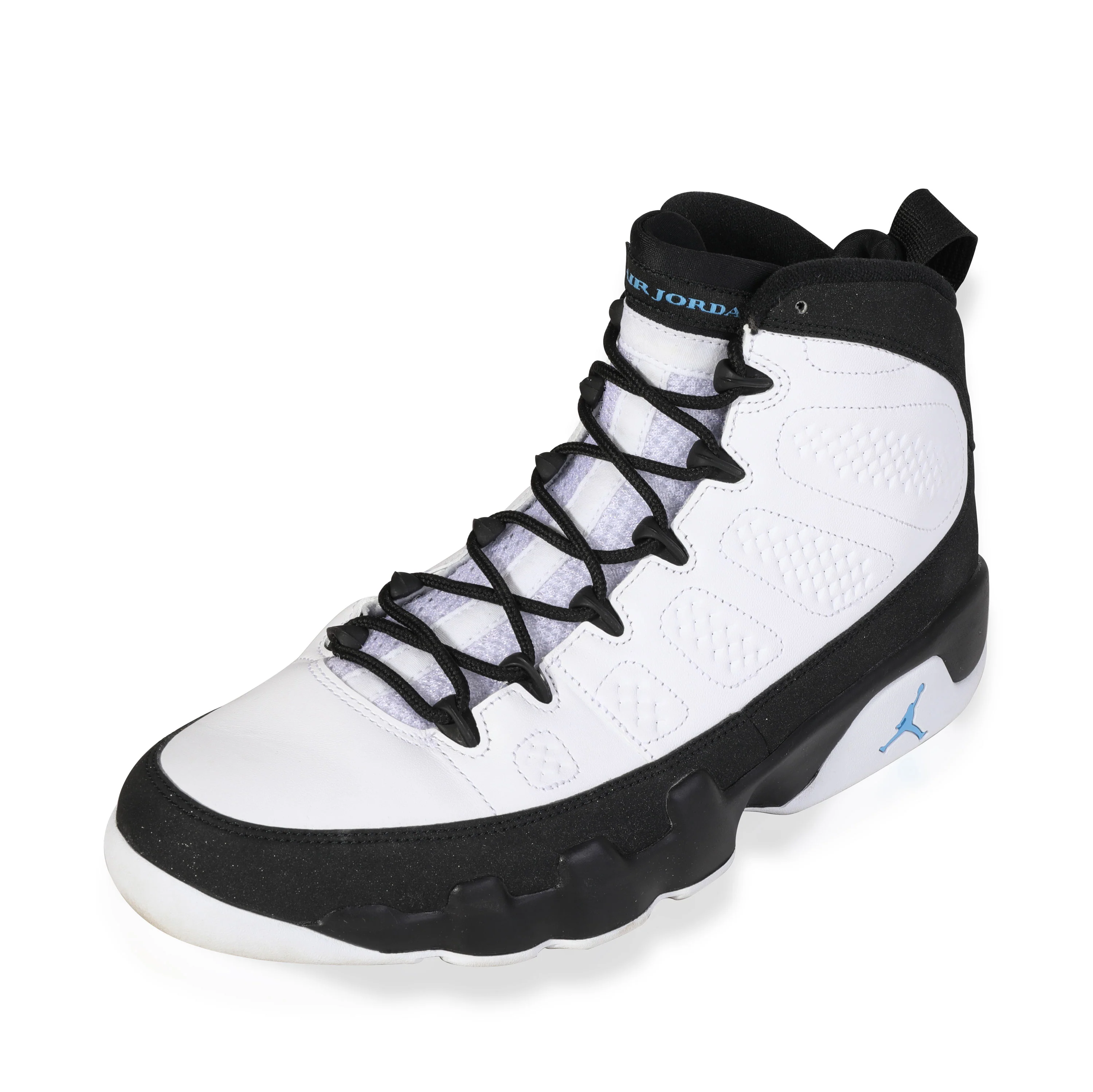 Air Jordan - Air Jordan 9 Retro University Blue (10.5 US) - Image 2