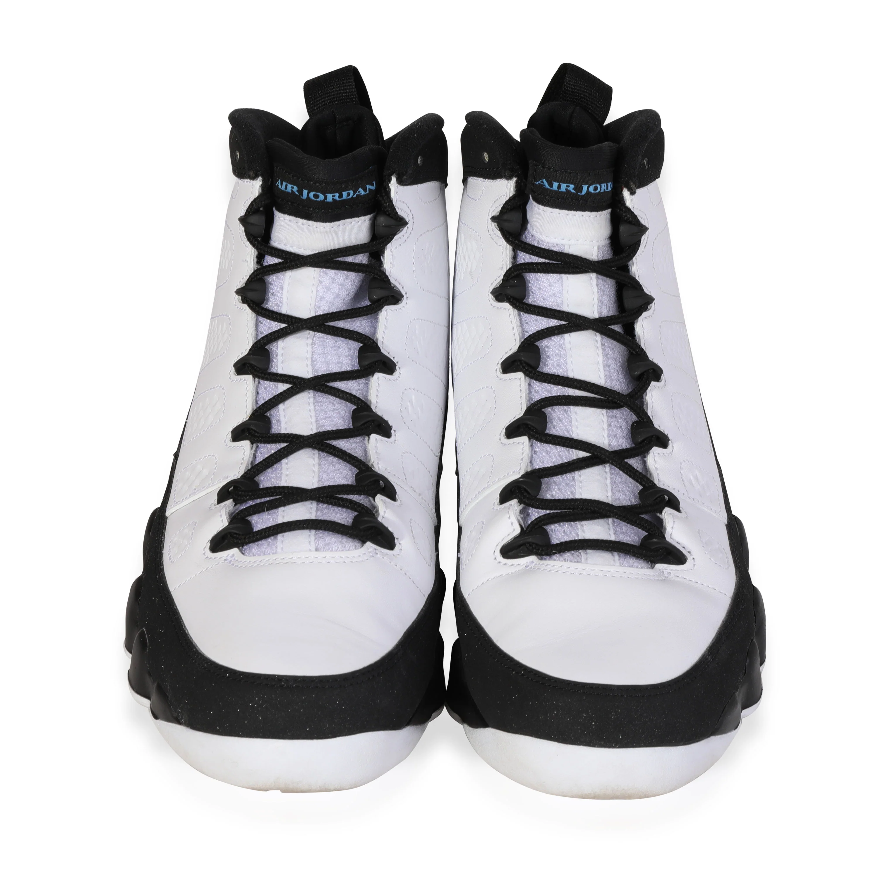 Air Jordan - Air Jordan 9 Retro University Blue (10.5 US) - Image 3