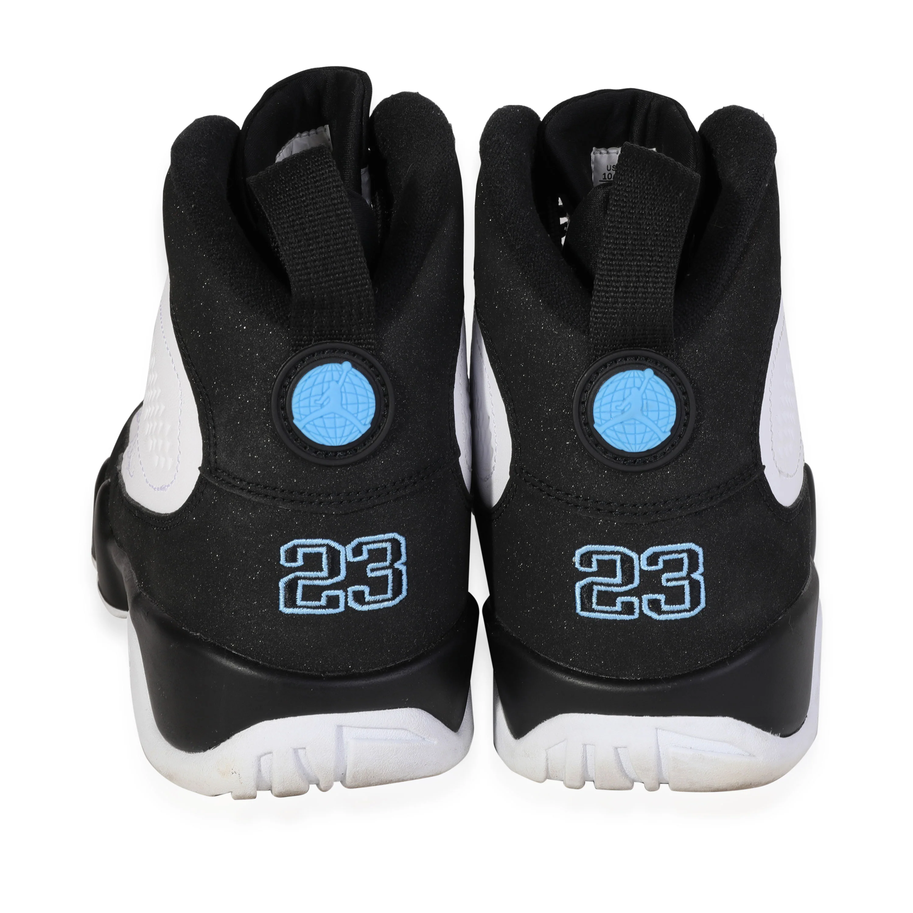 Air Jordan - Air Jordan 9 Retro University Blue (10.5 US) - Image 4