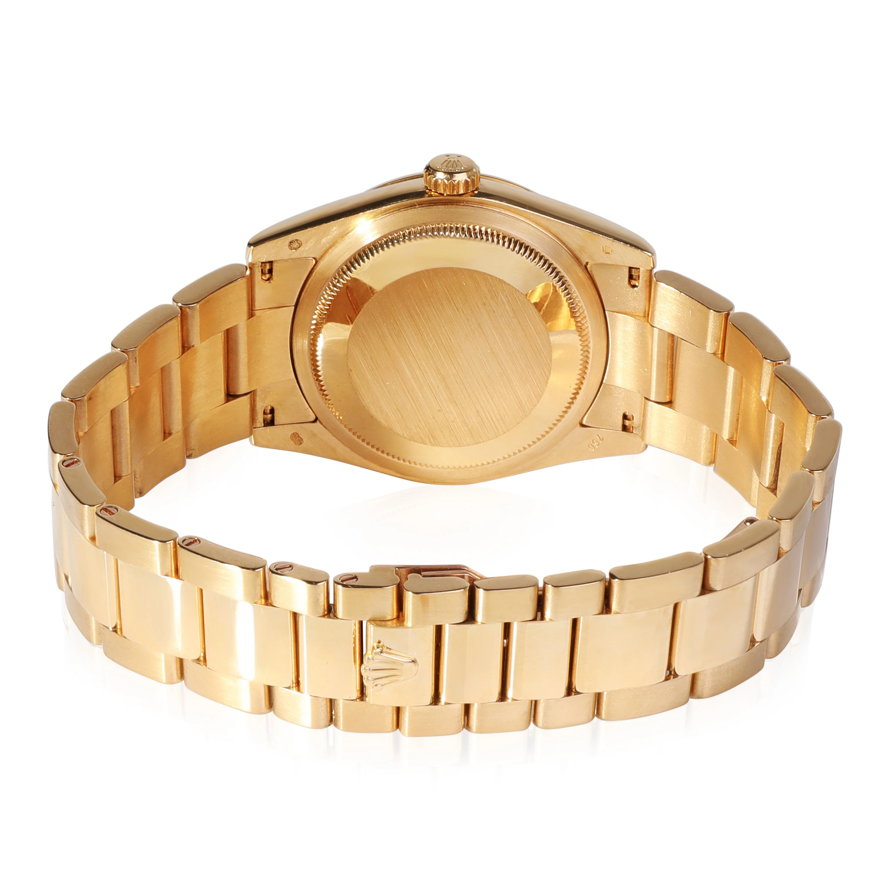 Rolex Day-Date 118238 Mens Watch in 18kt Yellow Gold - Image 4