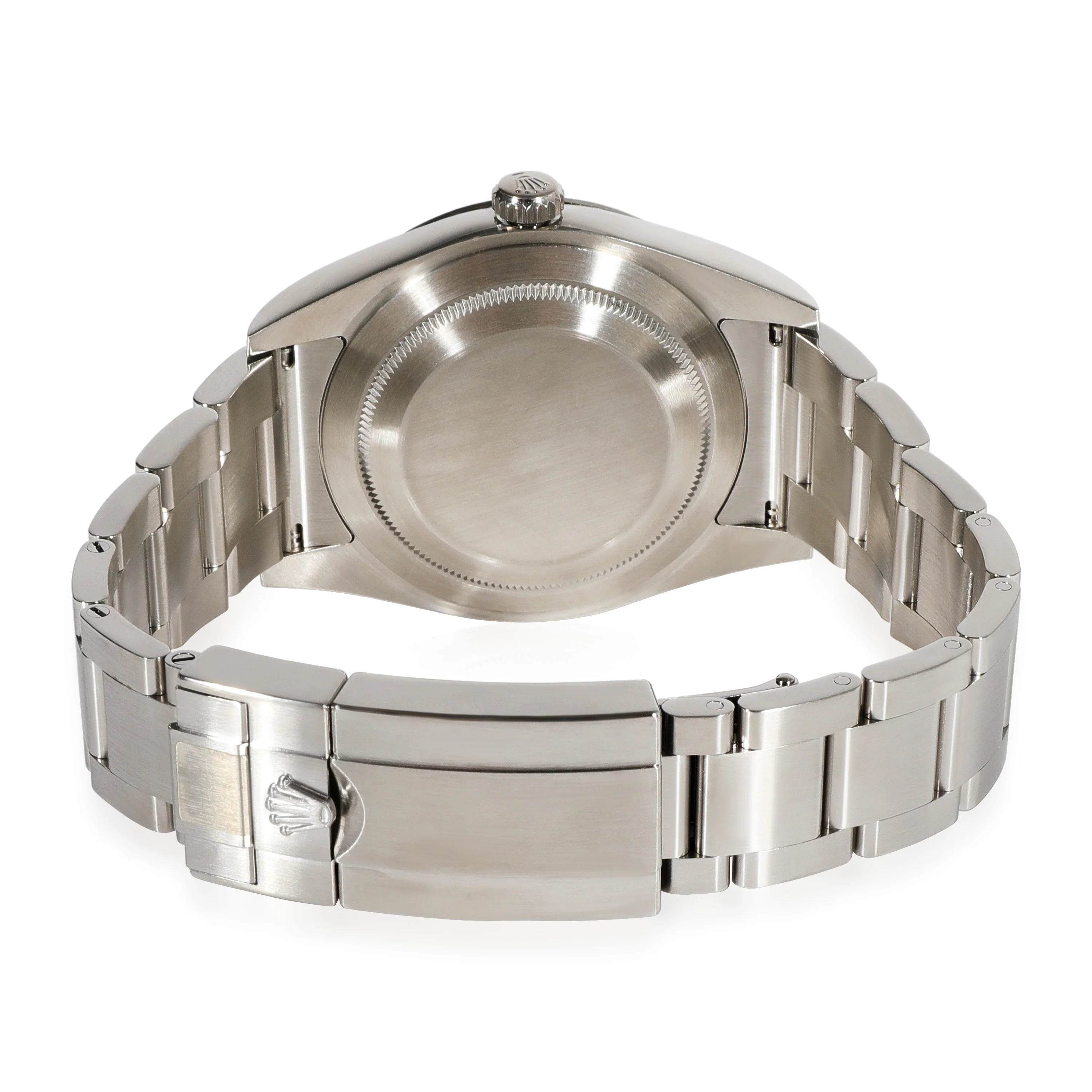 Rolex Explorer 214270 Mens Watch in Stainless Steel - Image 4
