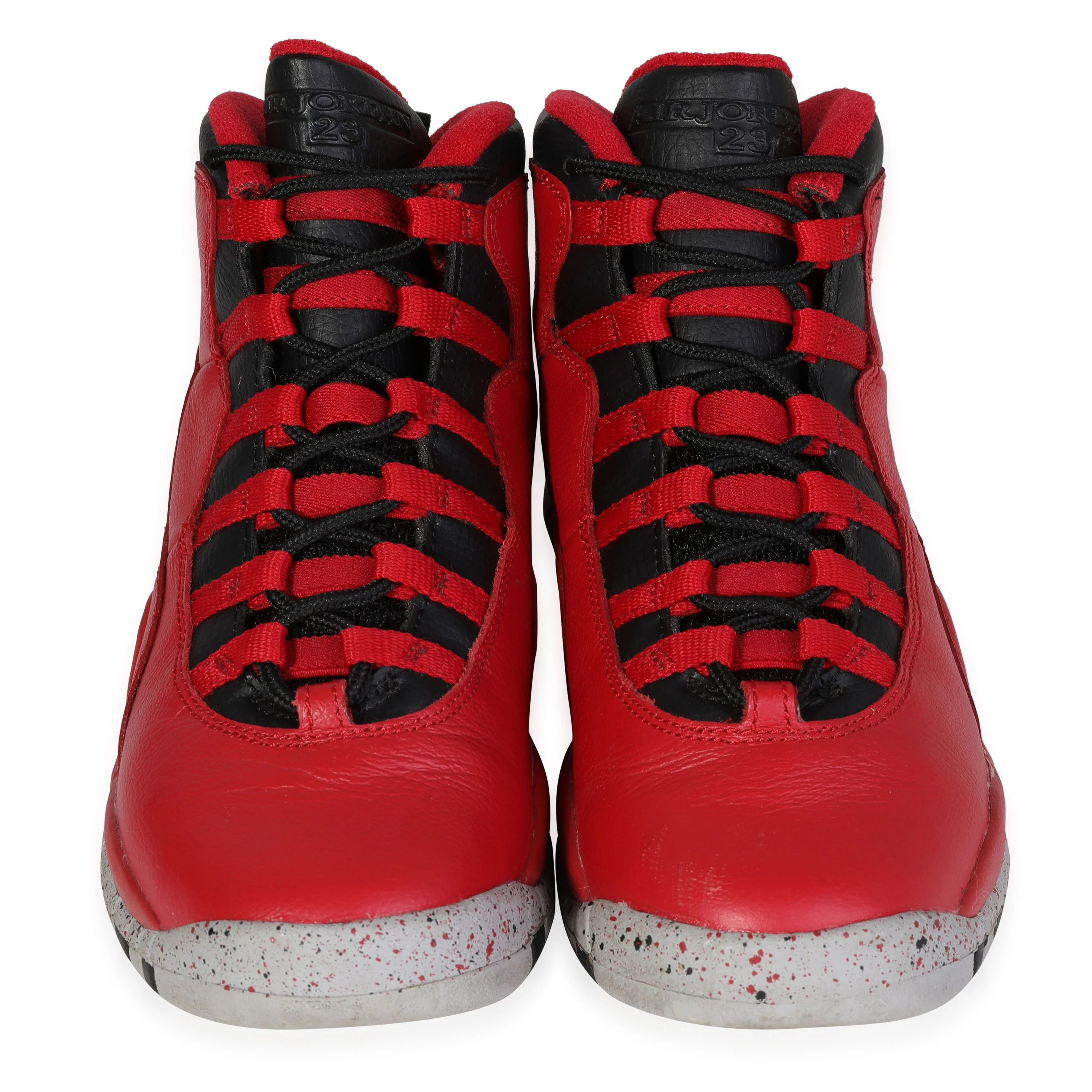 Air Jordan 10 Retro BG Bulls Over Broadway (5 US) - Image 3