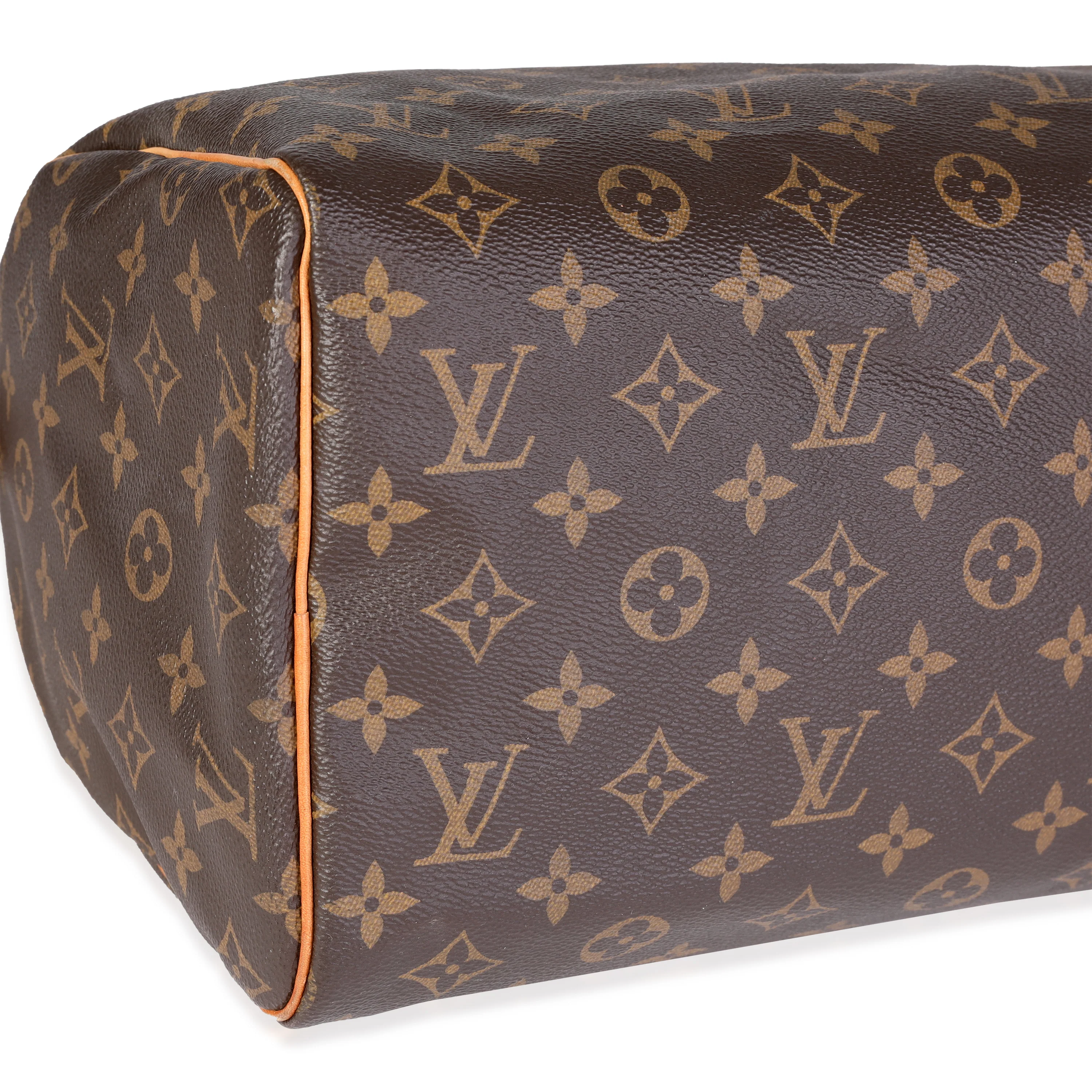 Louis Vuitton Monogram Canvas Speedy 30 - Image 6